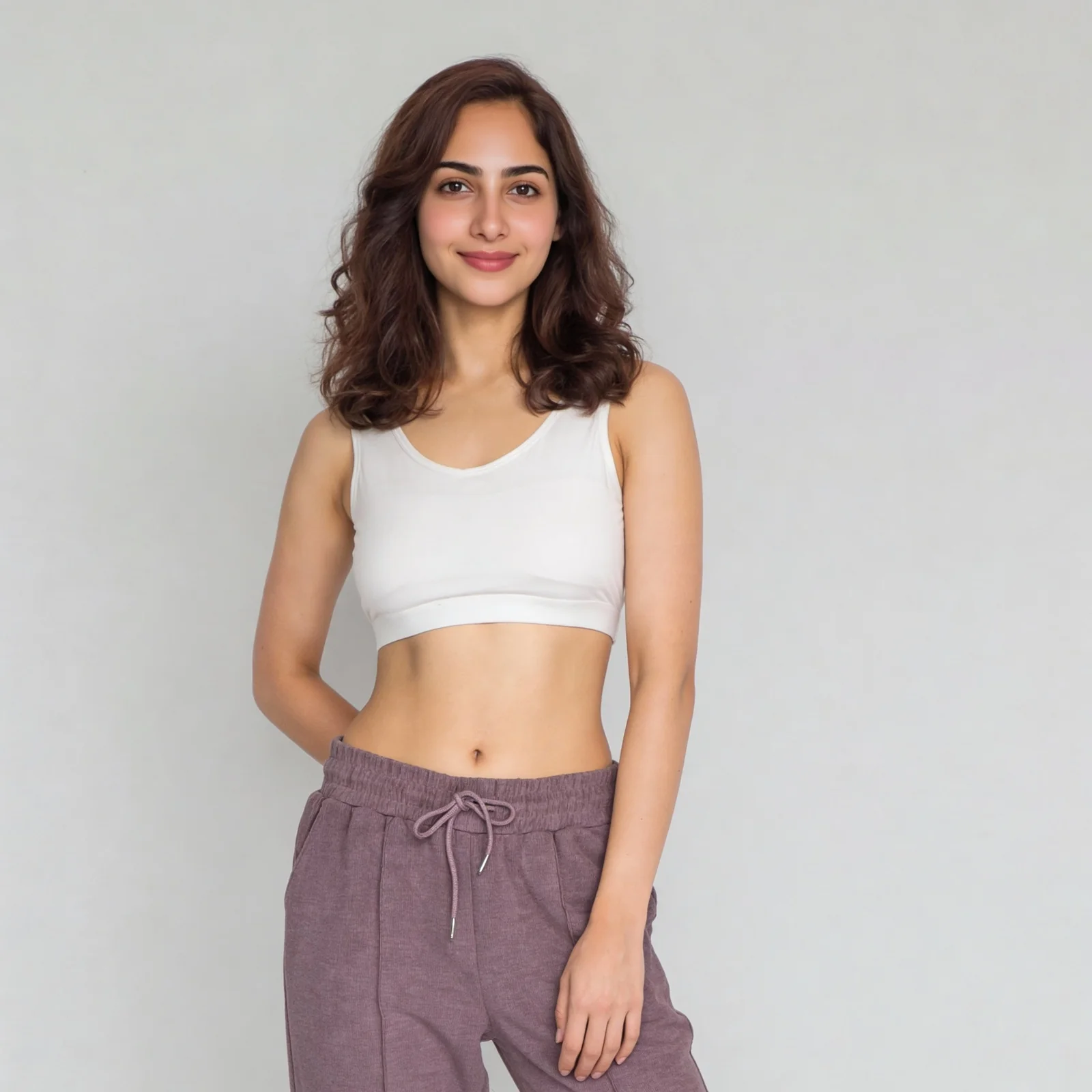 Full Coverage Beginner Slip-On Bra - Image 17