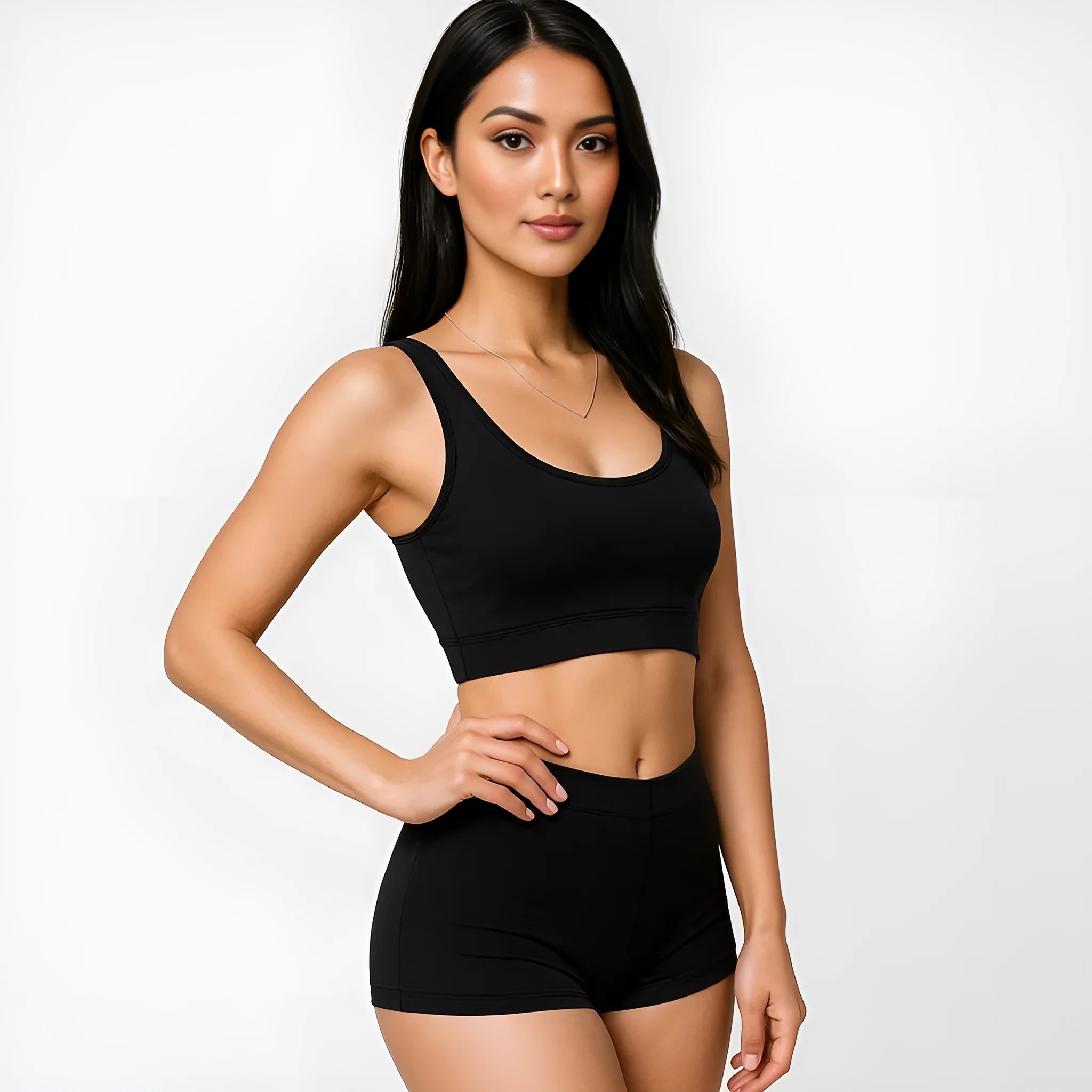 Full Coverage Beginner Slip-On Bra - Image 5