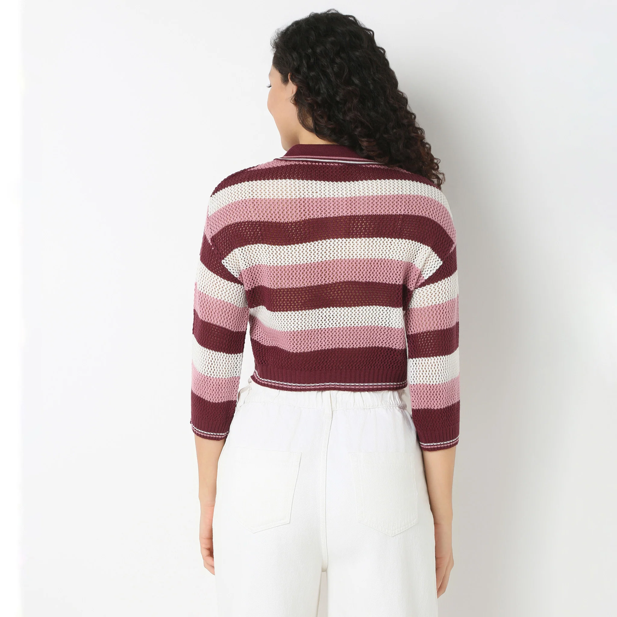 Betty Dolman Sleeve Fashion Tee - Image 3