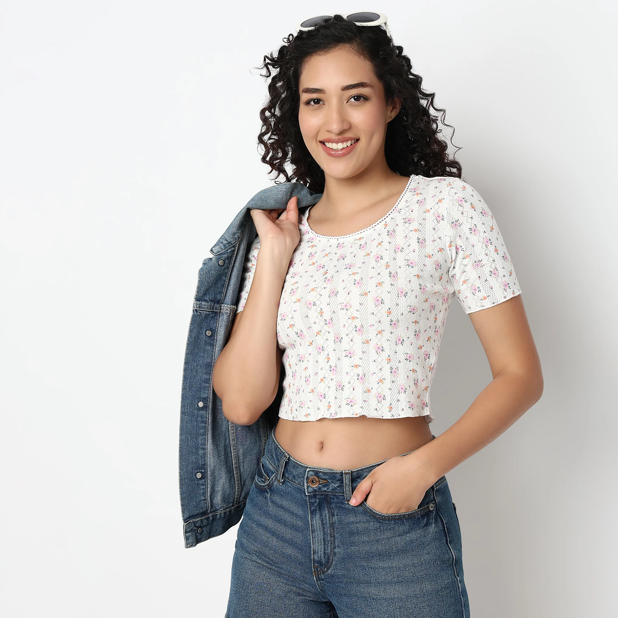 Betty Essential Tee Made With Comfortable Fabric - Image 2