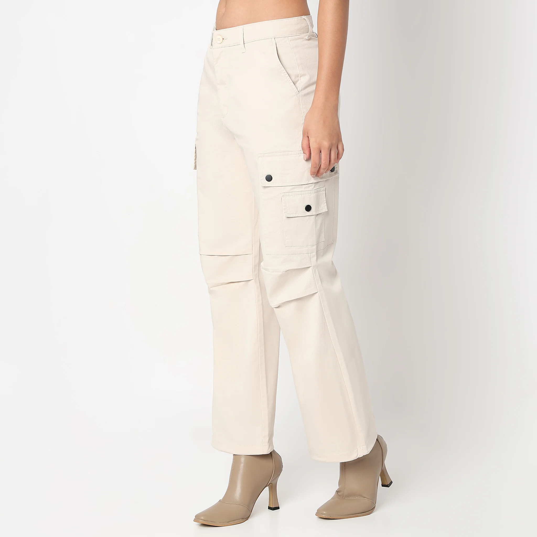 Betty Fashion Pants Made With Comfortable Fabric - Image 10