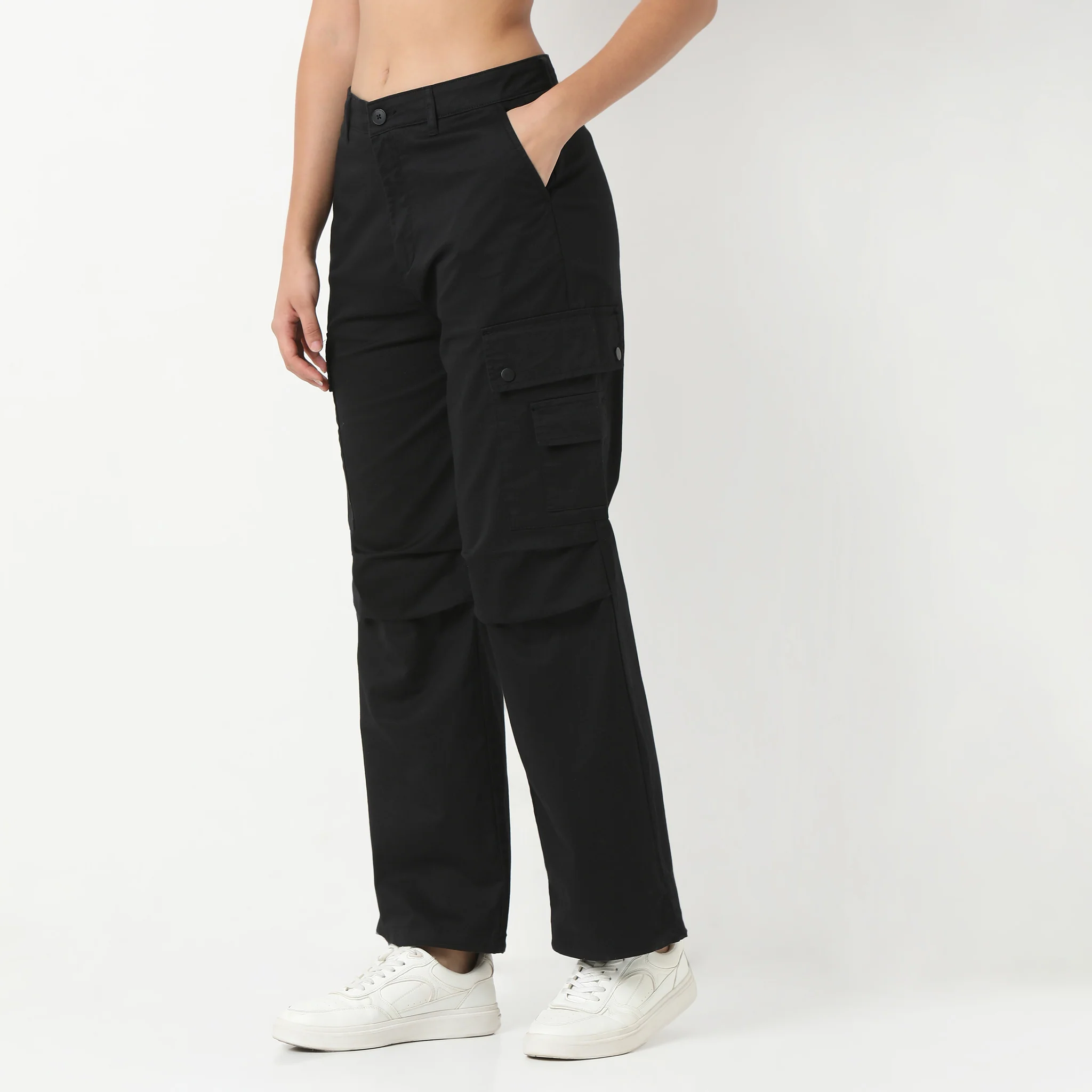 Betty Fashion Pants Made With Comfortable Fabric - Image 5
