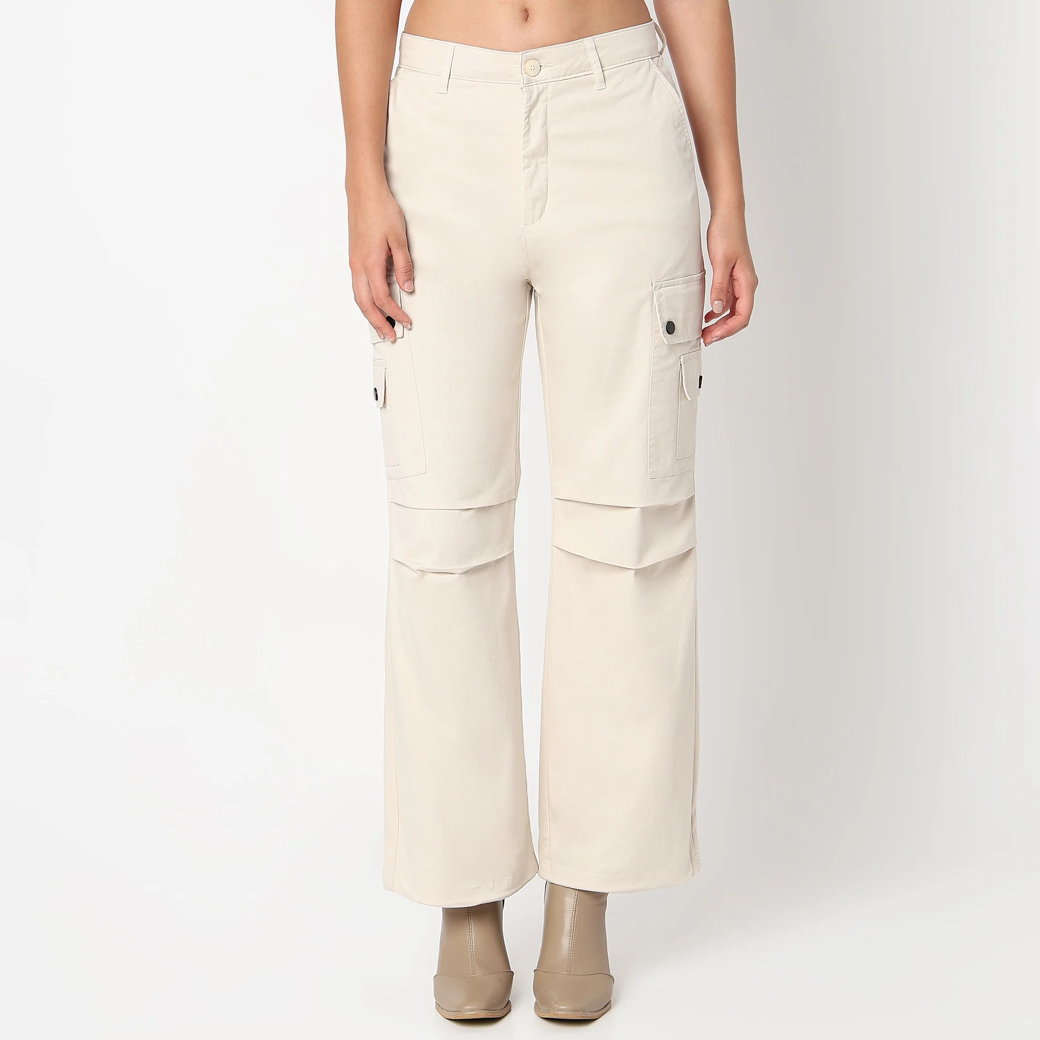 Betty Fashion Pants Made With Comfortable Fabric - Image 7