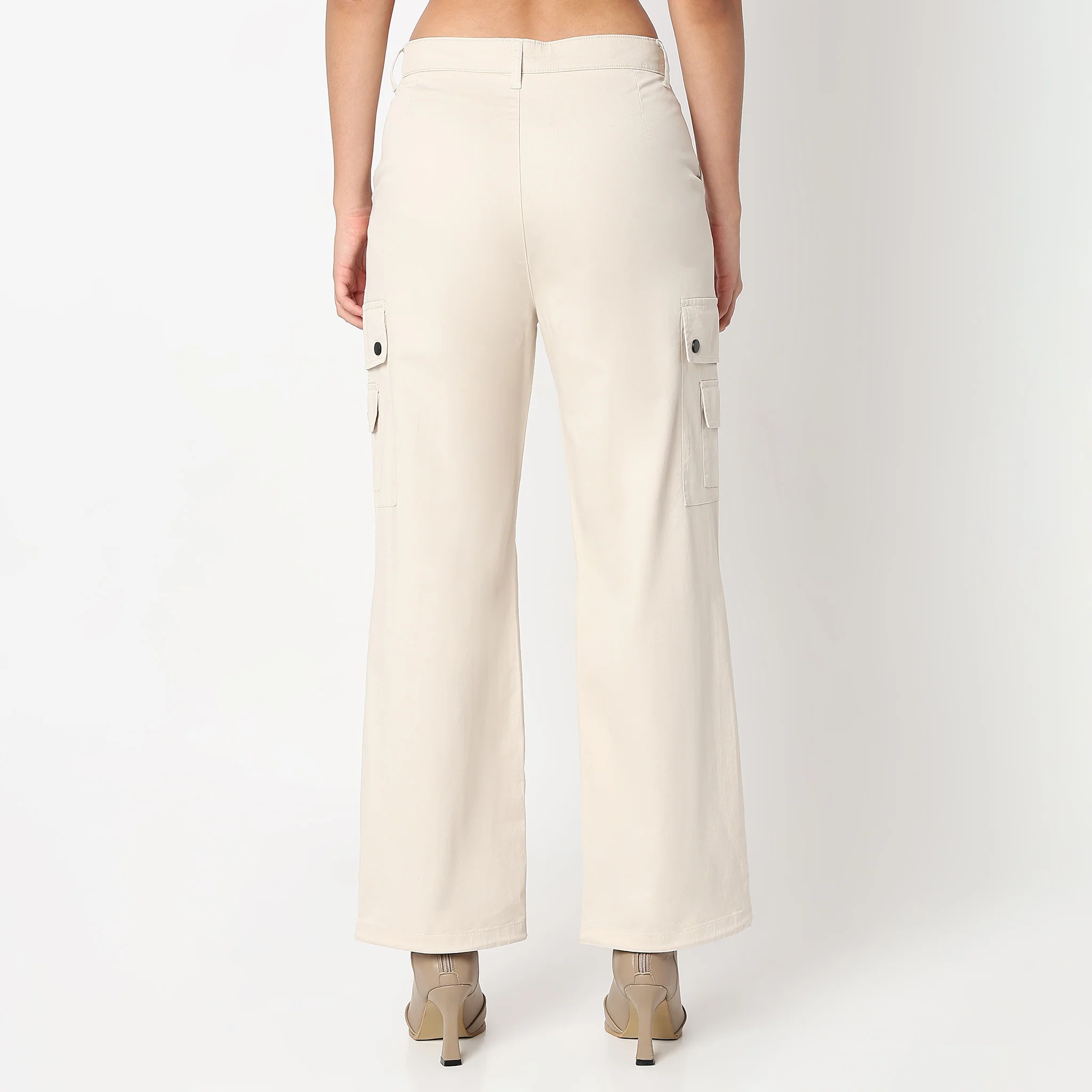 Betty Fashion Pants Made With Comfortable Fabric - Image 8