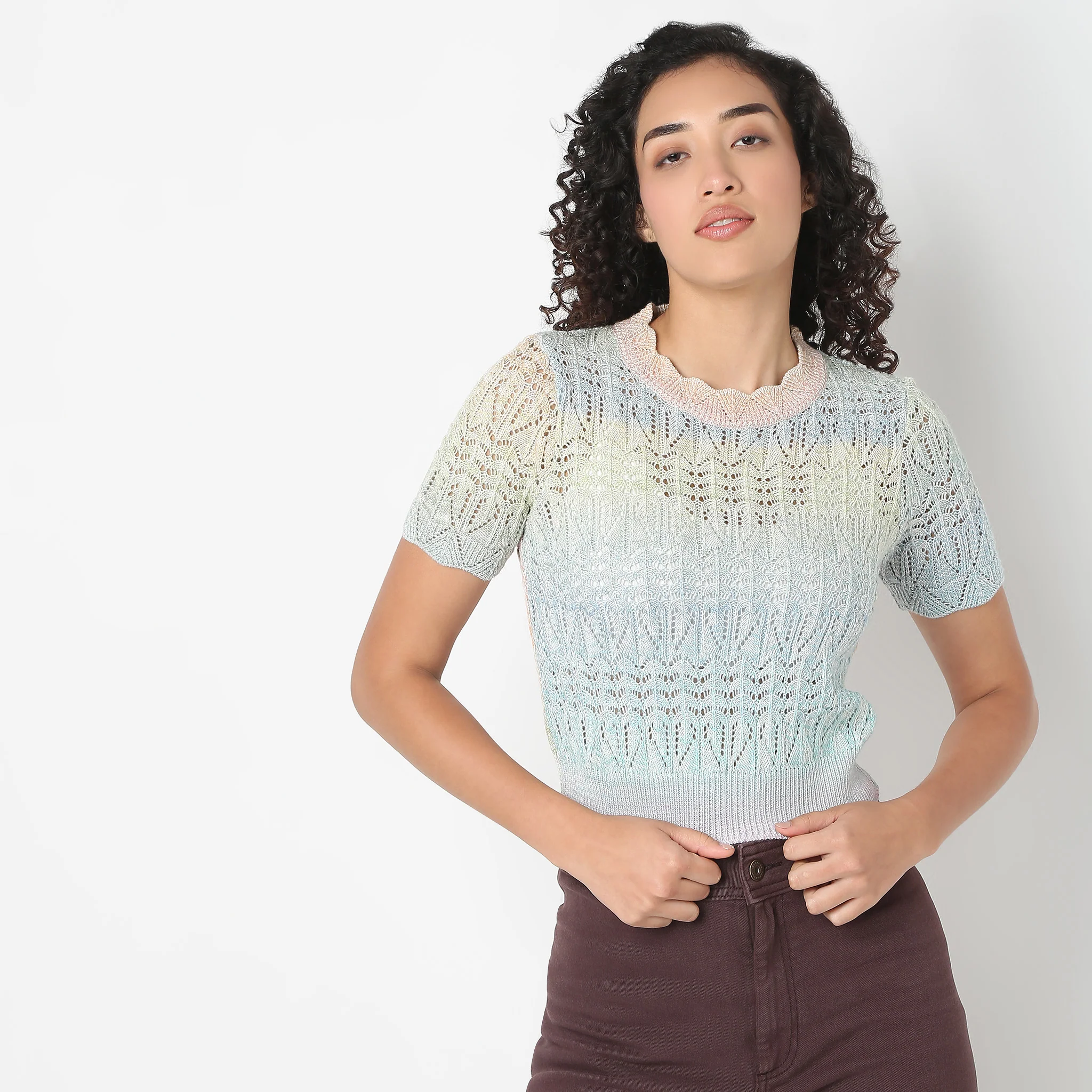 Betty Regular Fit Fashion Tee - Image 2