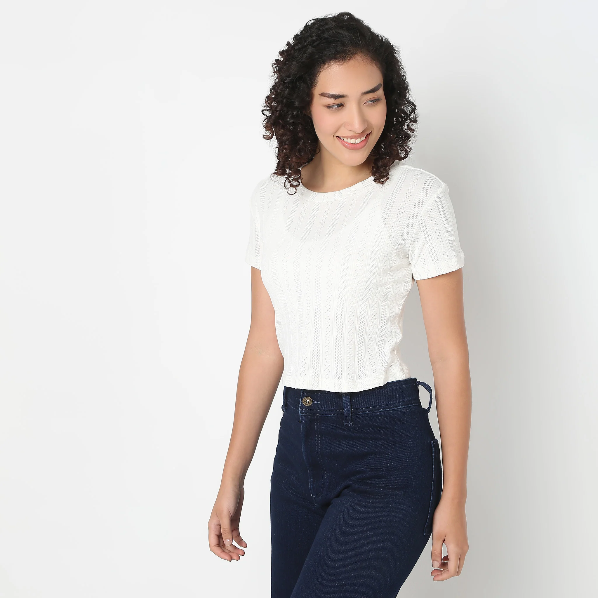 Betty T-Shirt Made With Comfortable Fabric - Image 10
