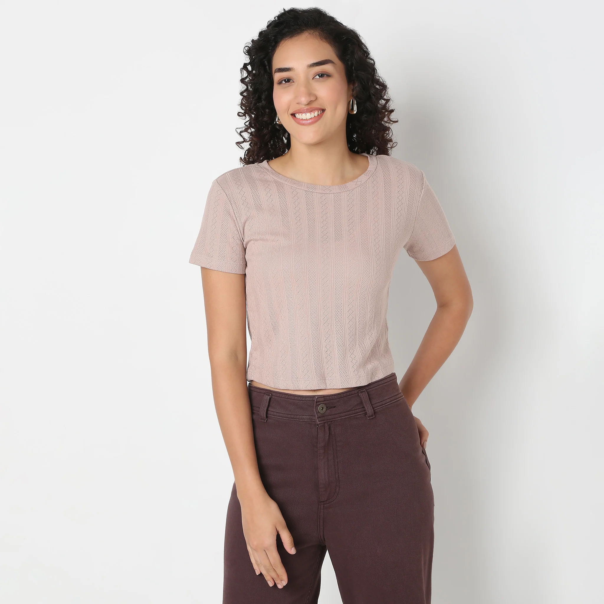 Betty T-Shirt Made With Comfortable Fabric - Image 2