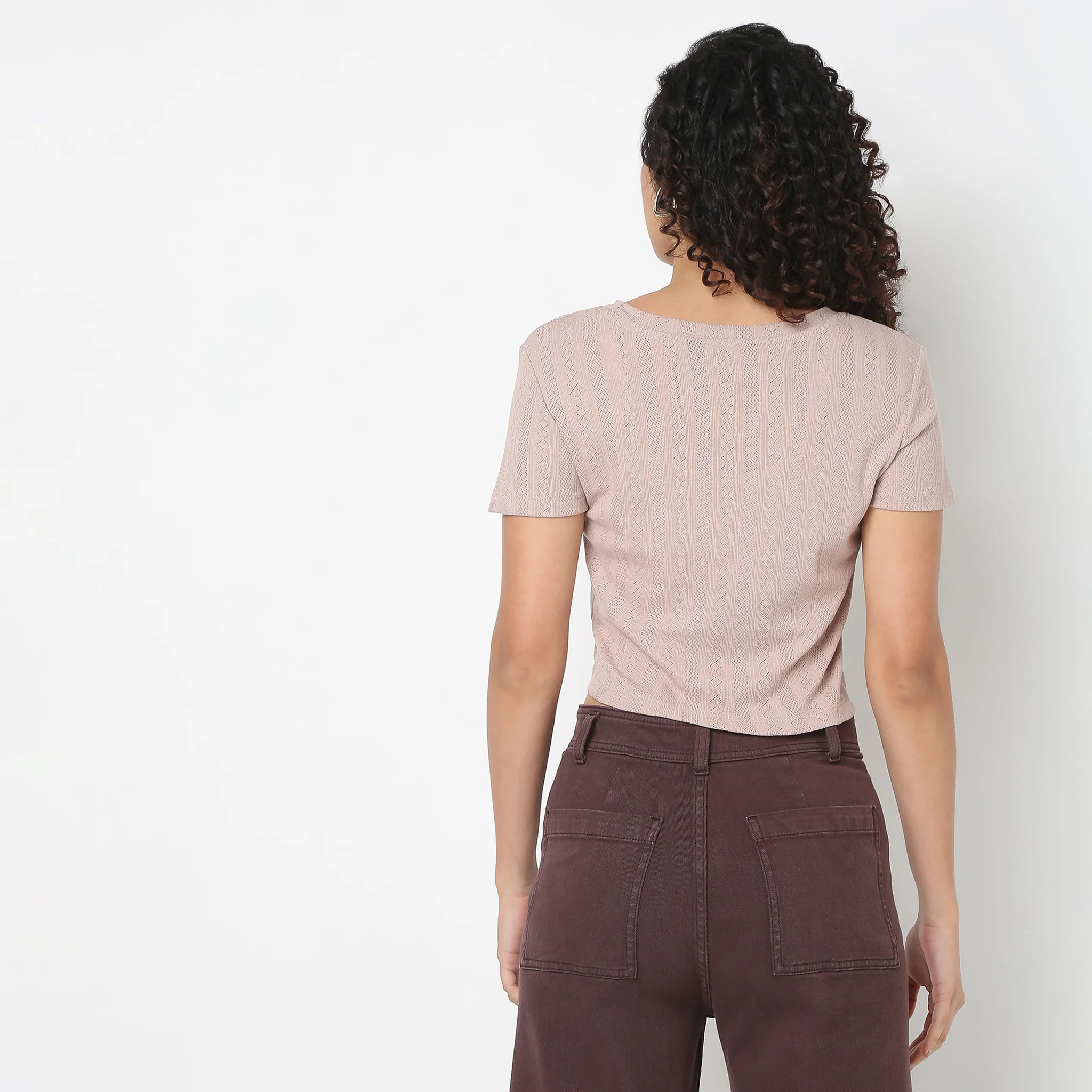 Betty T-Shirt Made With Comfortable Fabric - Image 3