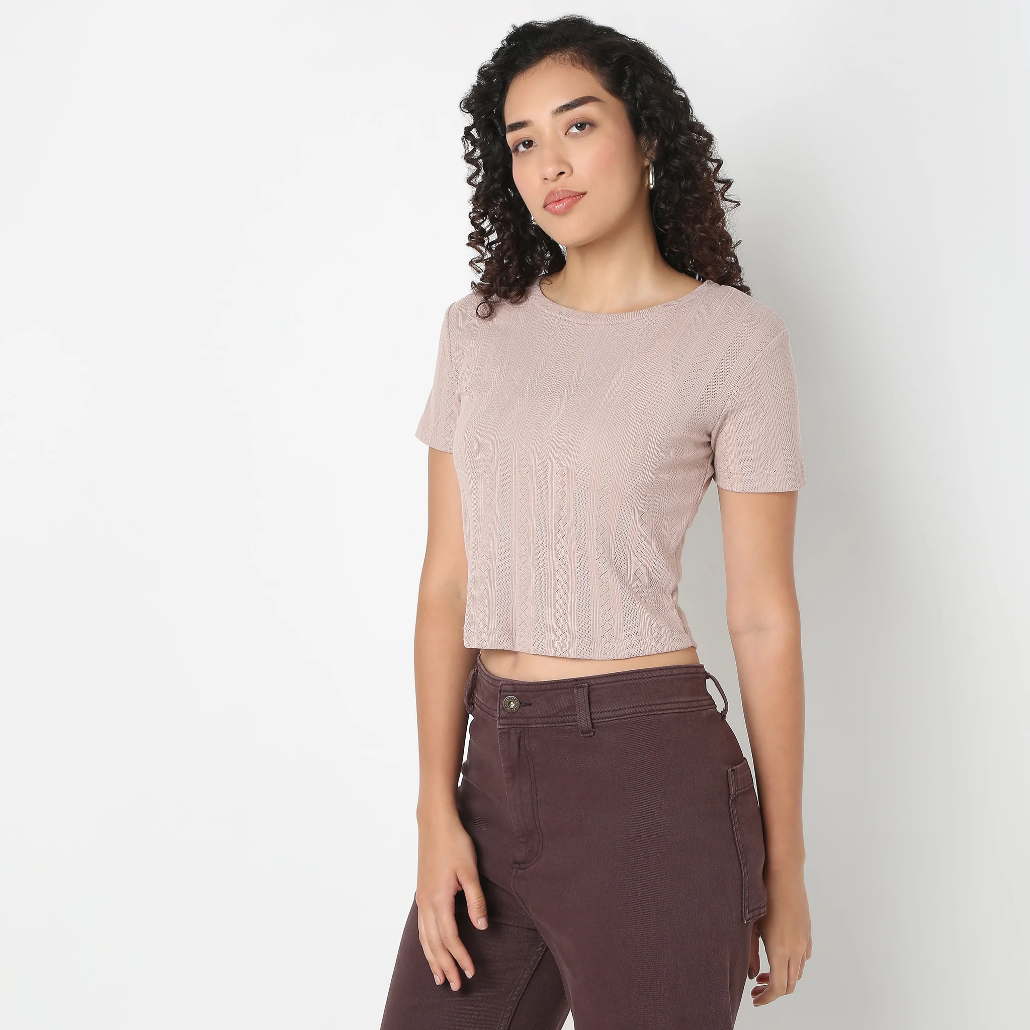 Betty T-Shirt Made With Comfortable Fabric - Image 5