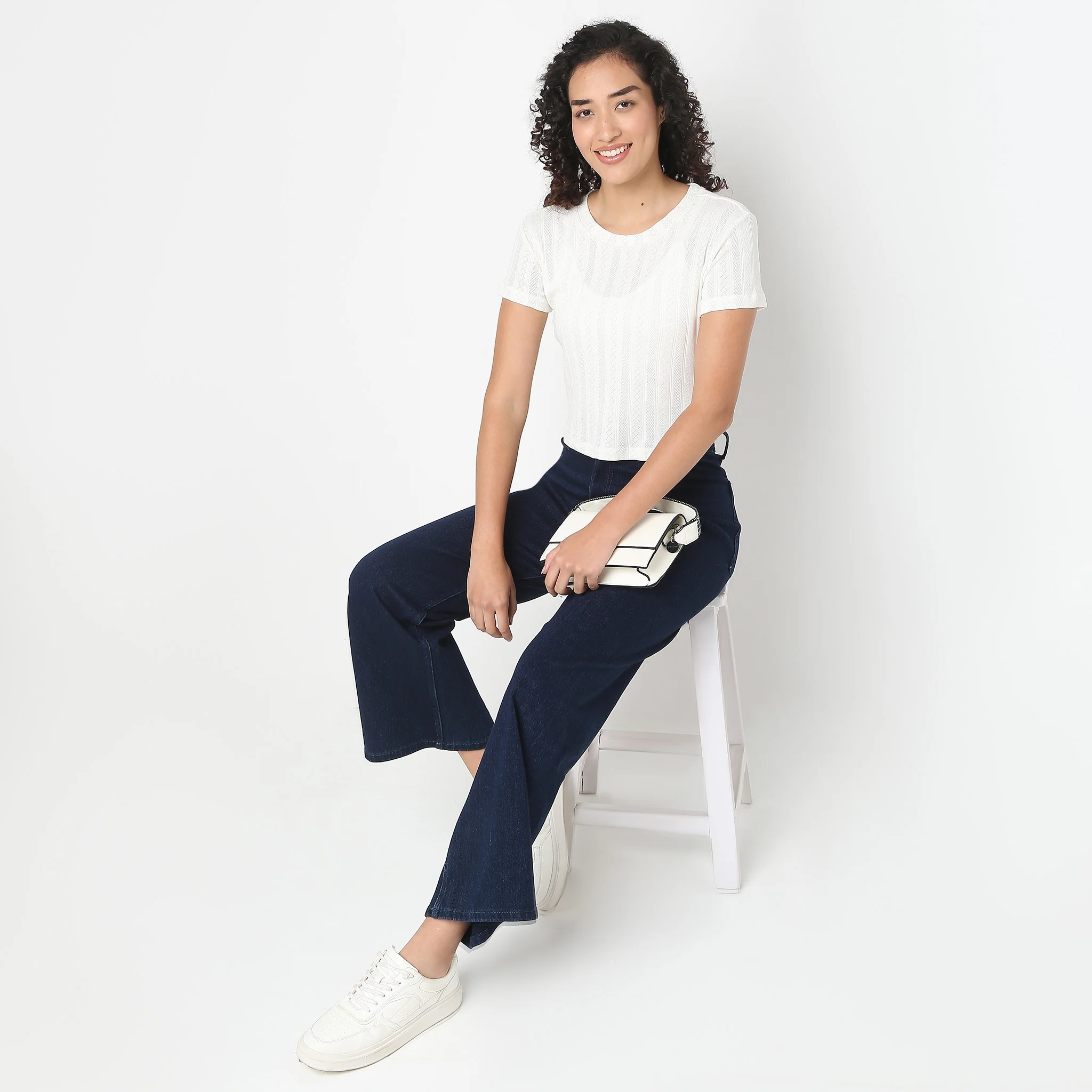 Betty T-Shirt Made With Comfortable Fabric - Image 6