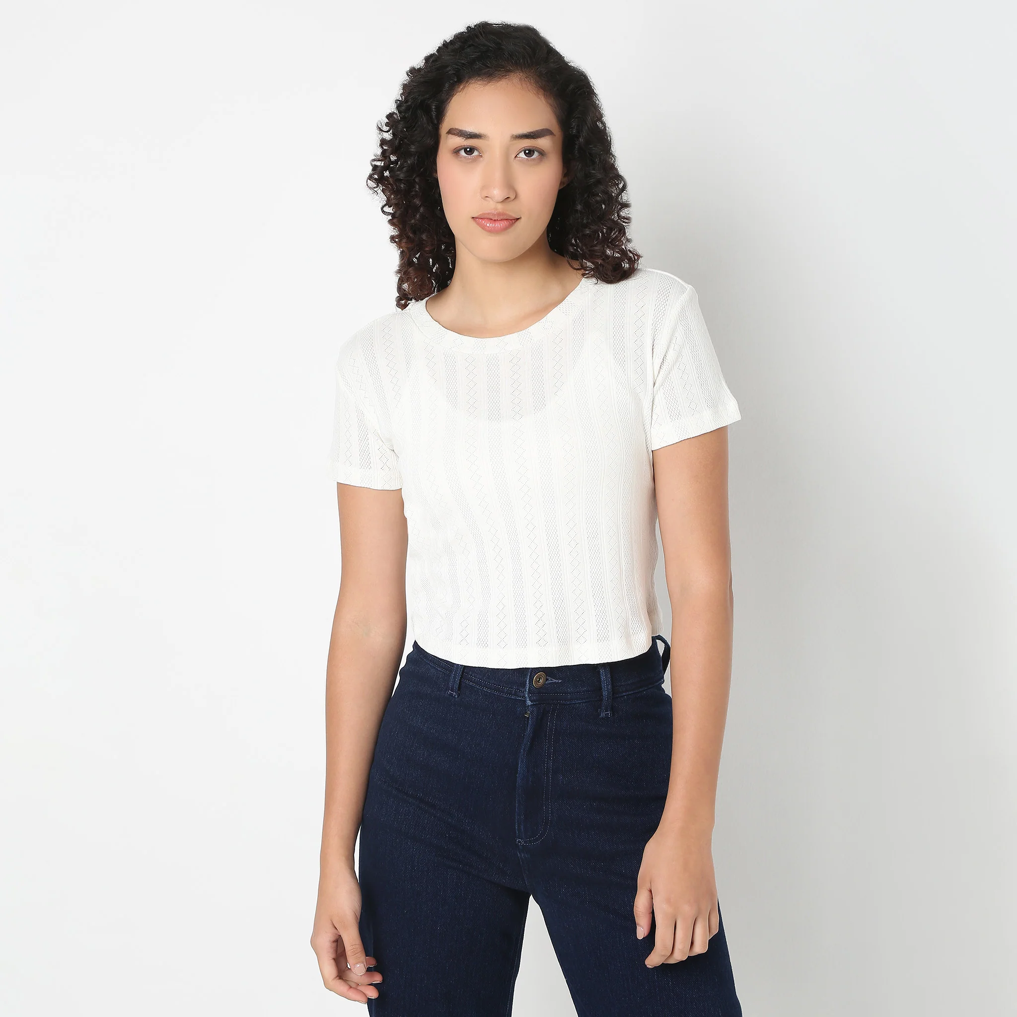 Betty T-Shirt Made With Comfortable Fabric - Image 7