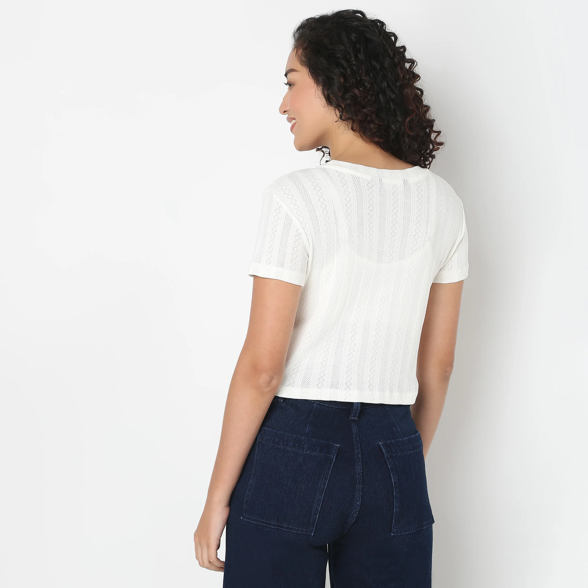Betty T-Shirt Made With Comfortable Fabric - Image 8