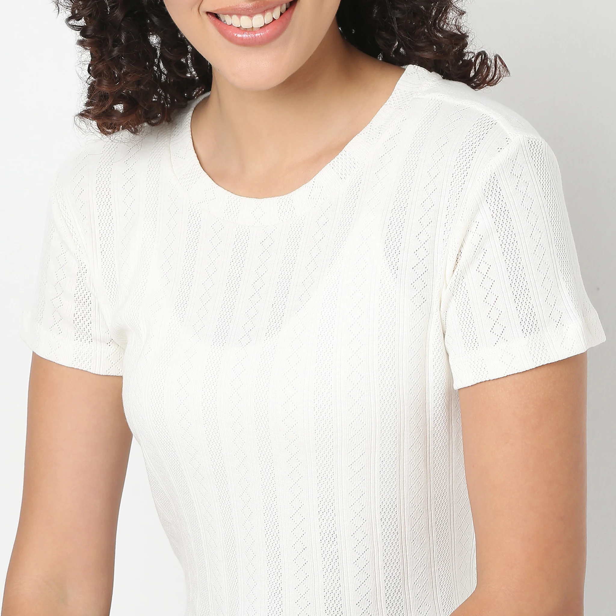 Betty T-Shirt Made With Comfortable Fabric - Image 9