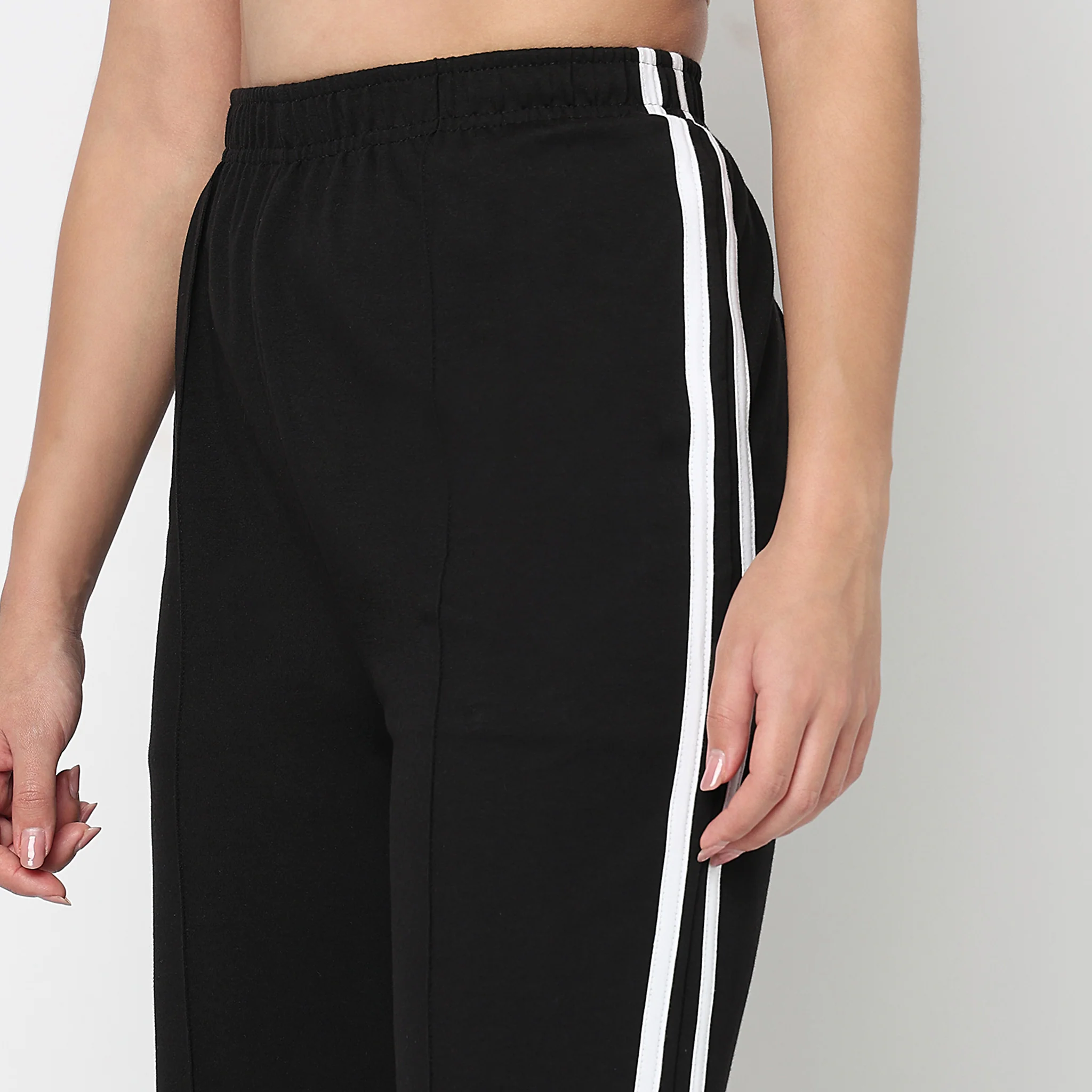Bootcut High Rise Flared Leggings - Image 4