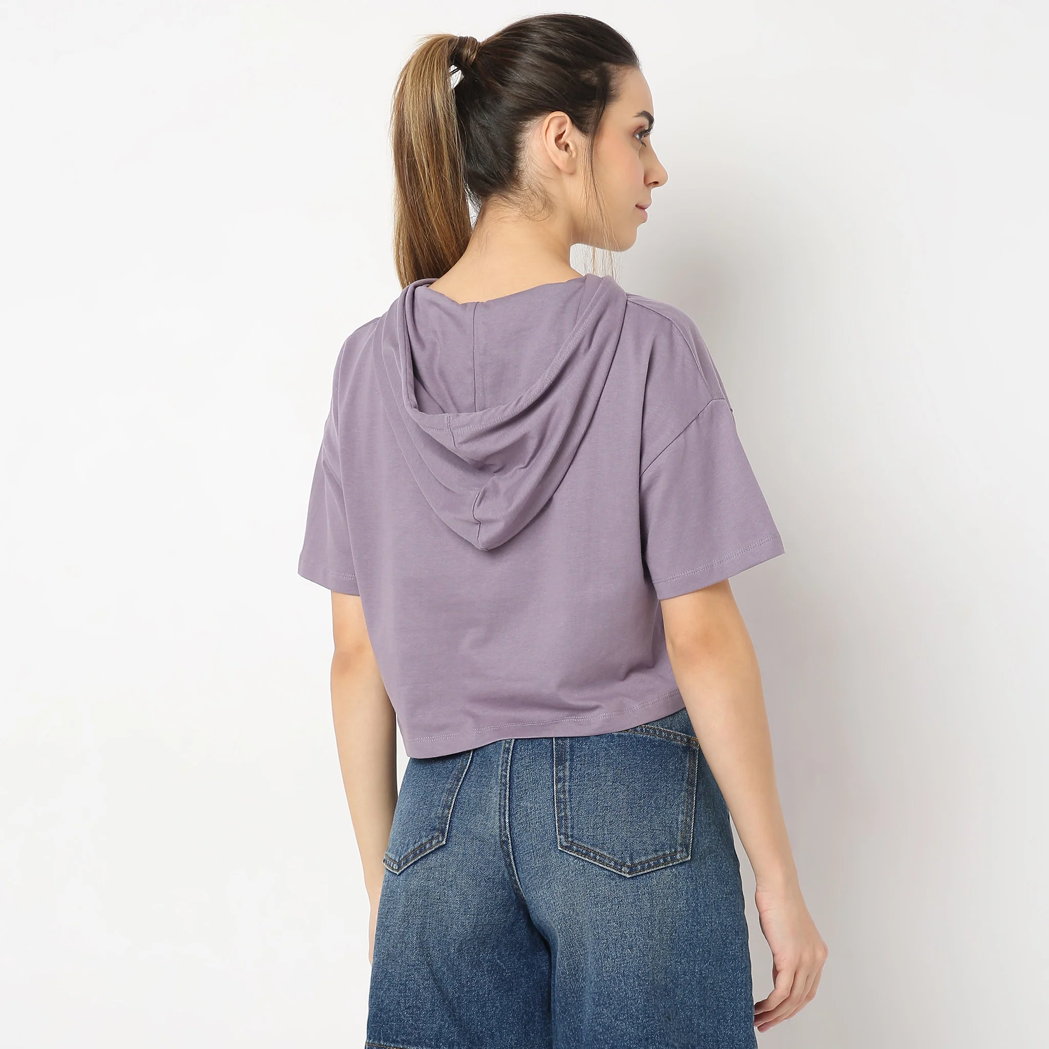 Boxy Fit Graphic T-Shirt - Image 8