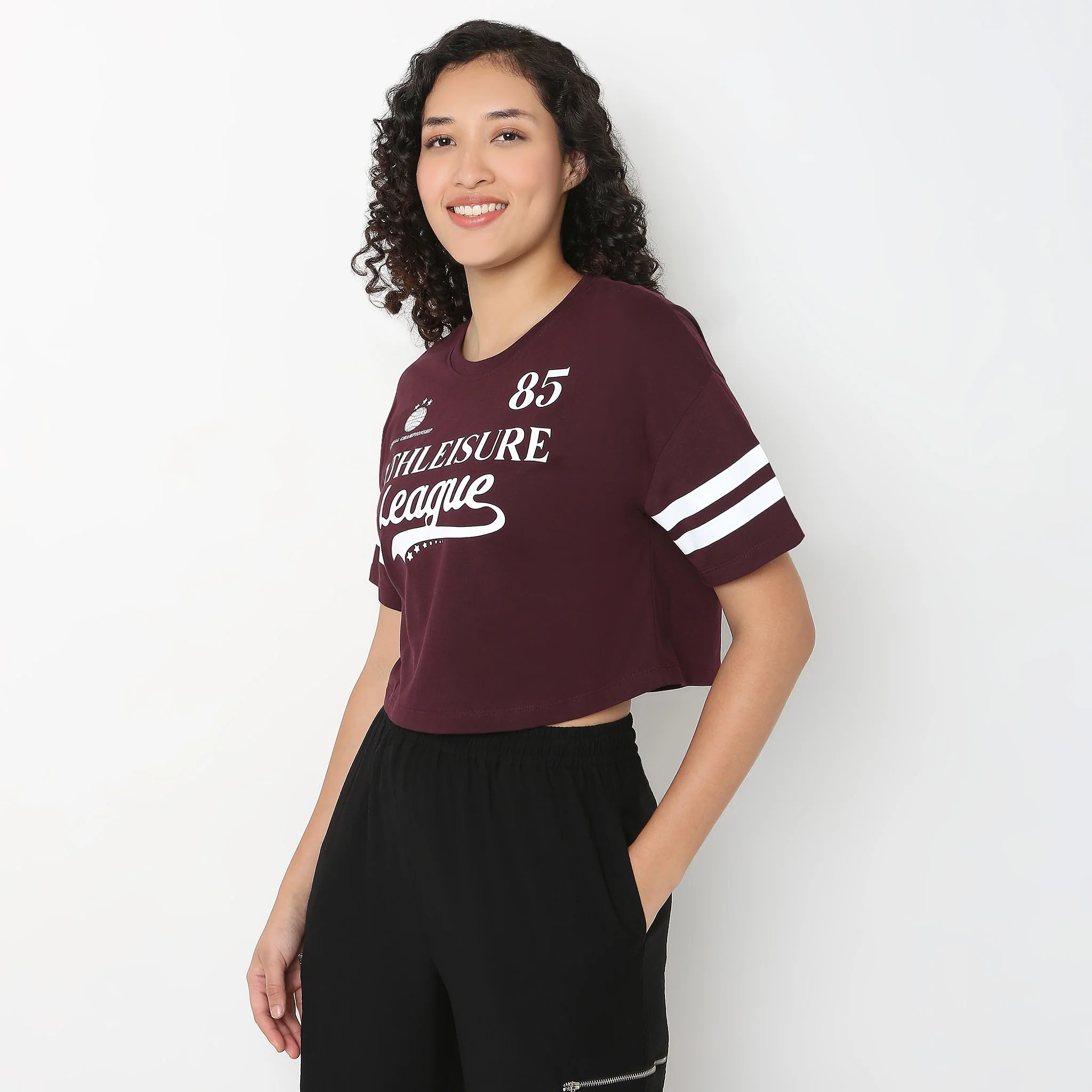 Cotton Graphic T-Shirt - Image 10