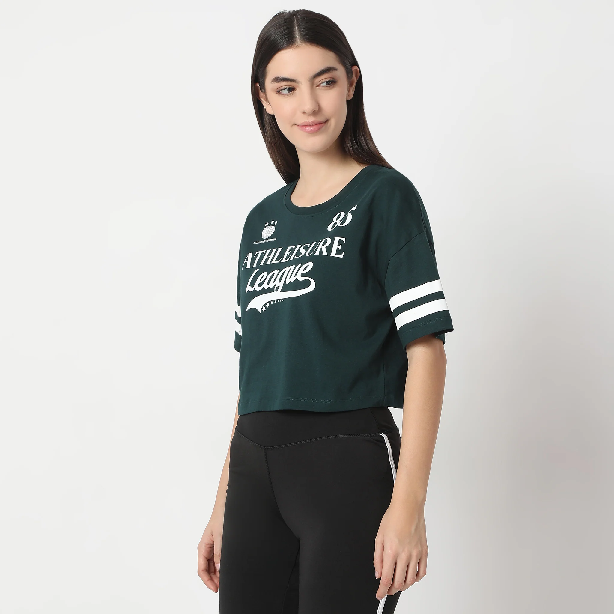 Cotton Graphic T-Shirt - Image 4