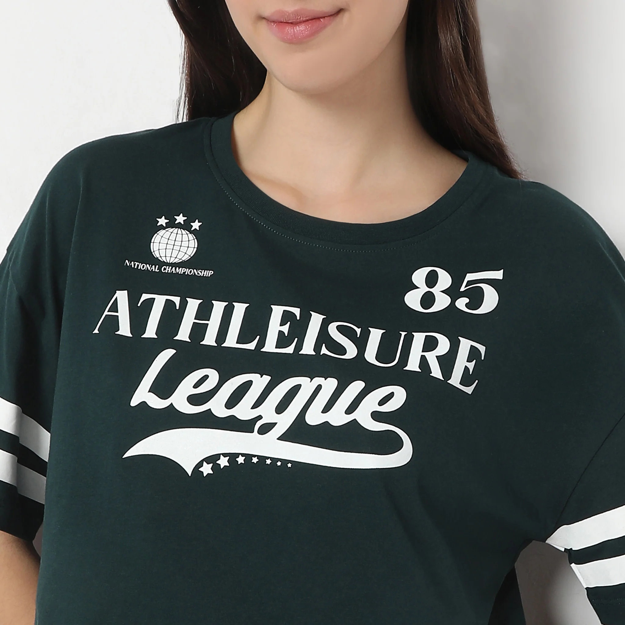 Cotton Graphic T-Shirt - Image 5
