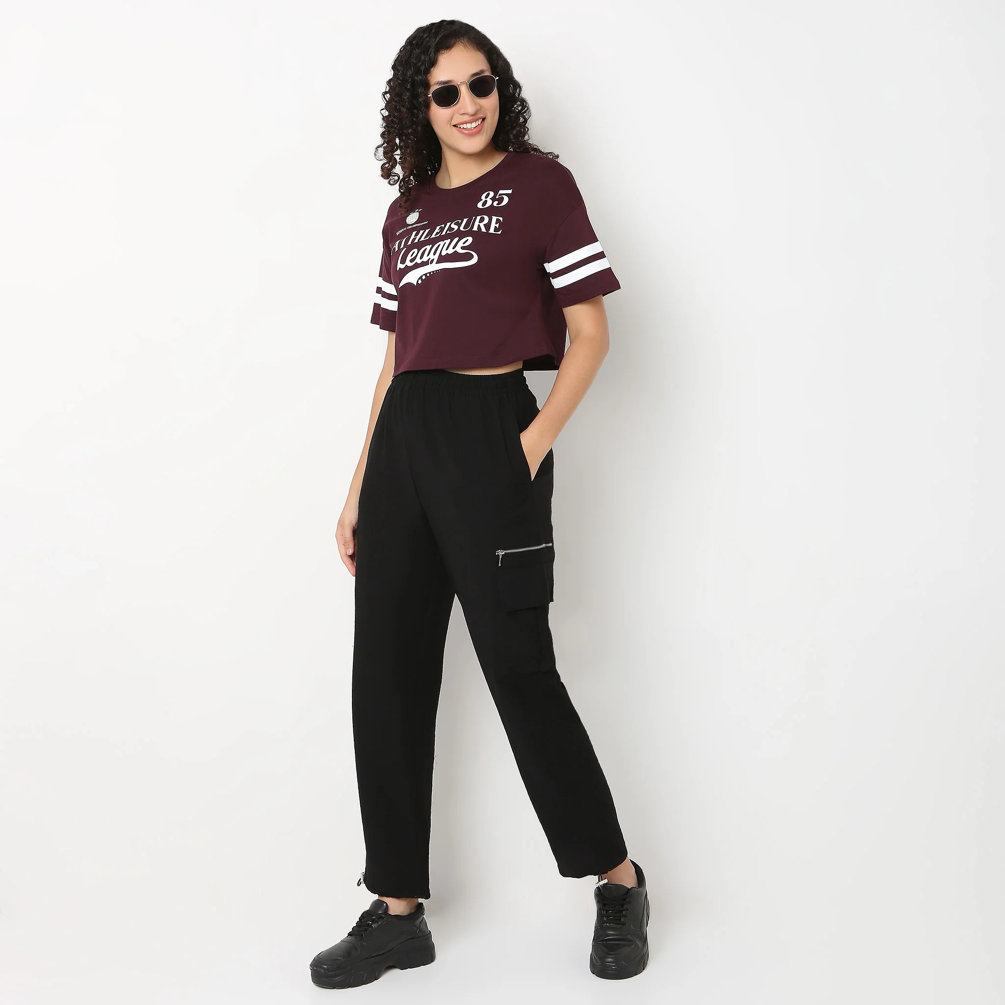 Cotton Graphic T-Shirt - Image 7