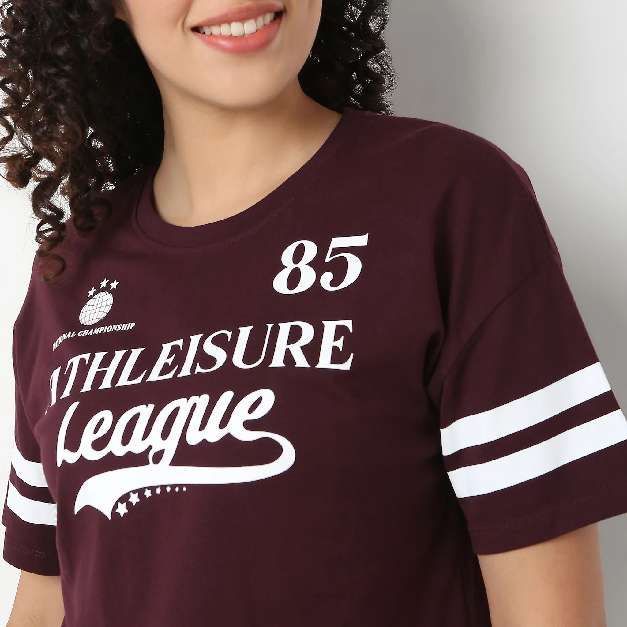 Cotton Graphic T-Shirt - Image 9