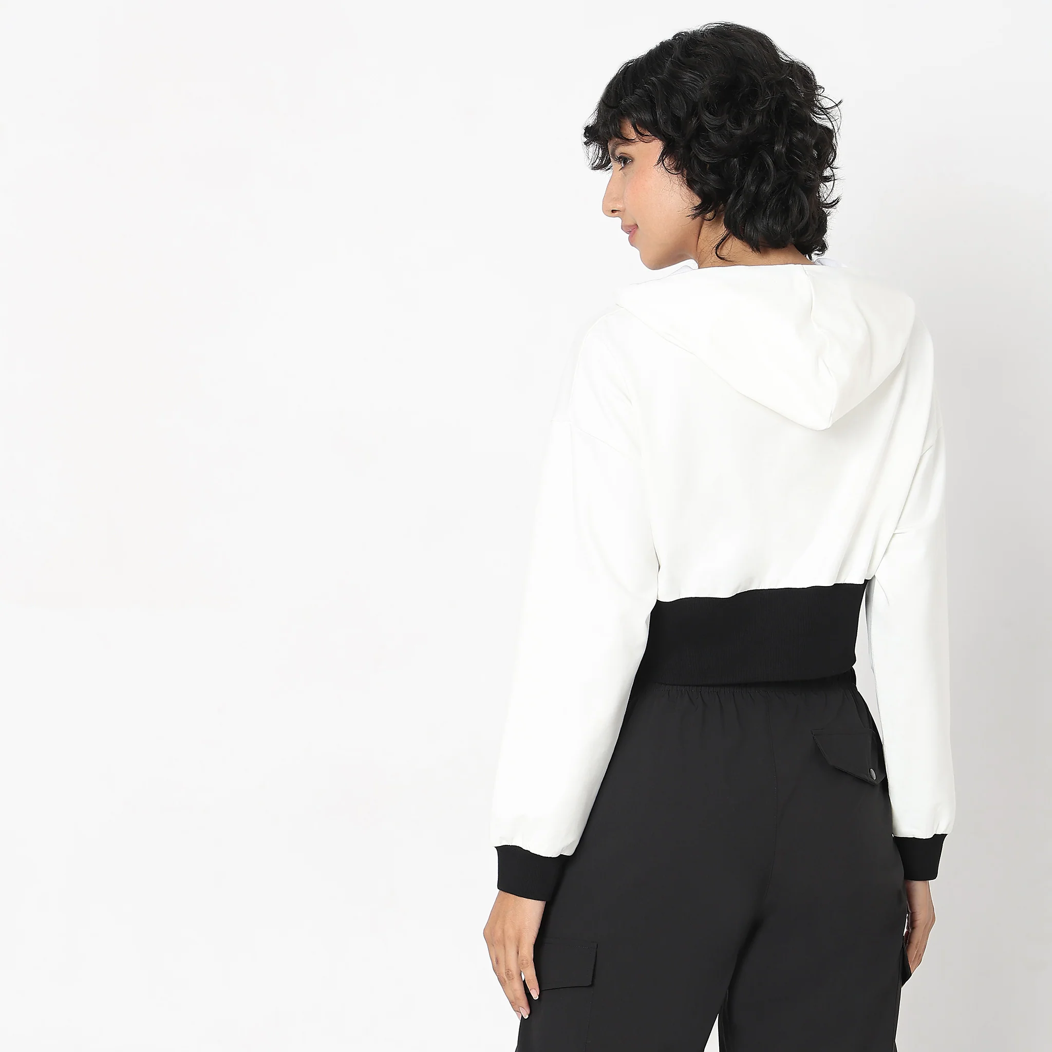 Boxy Fit Printed T-Shirt - Image 3