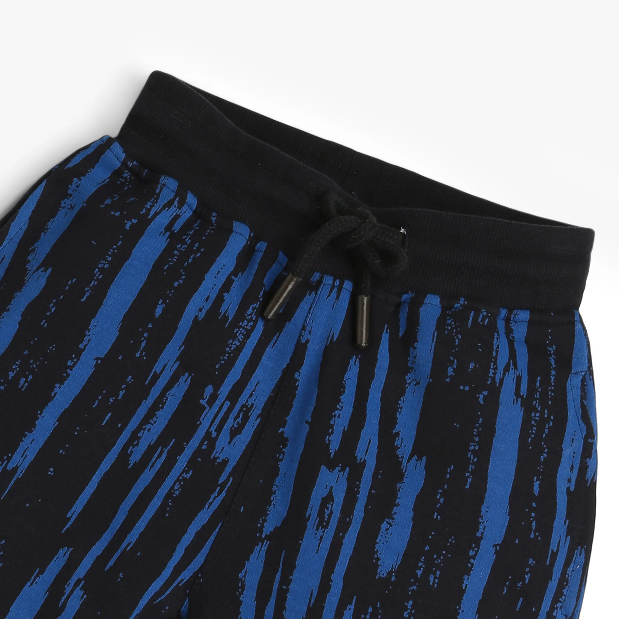 Boys All Over Print Knee Length Shorts - Image 3