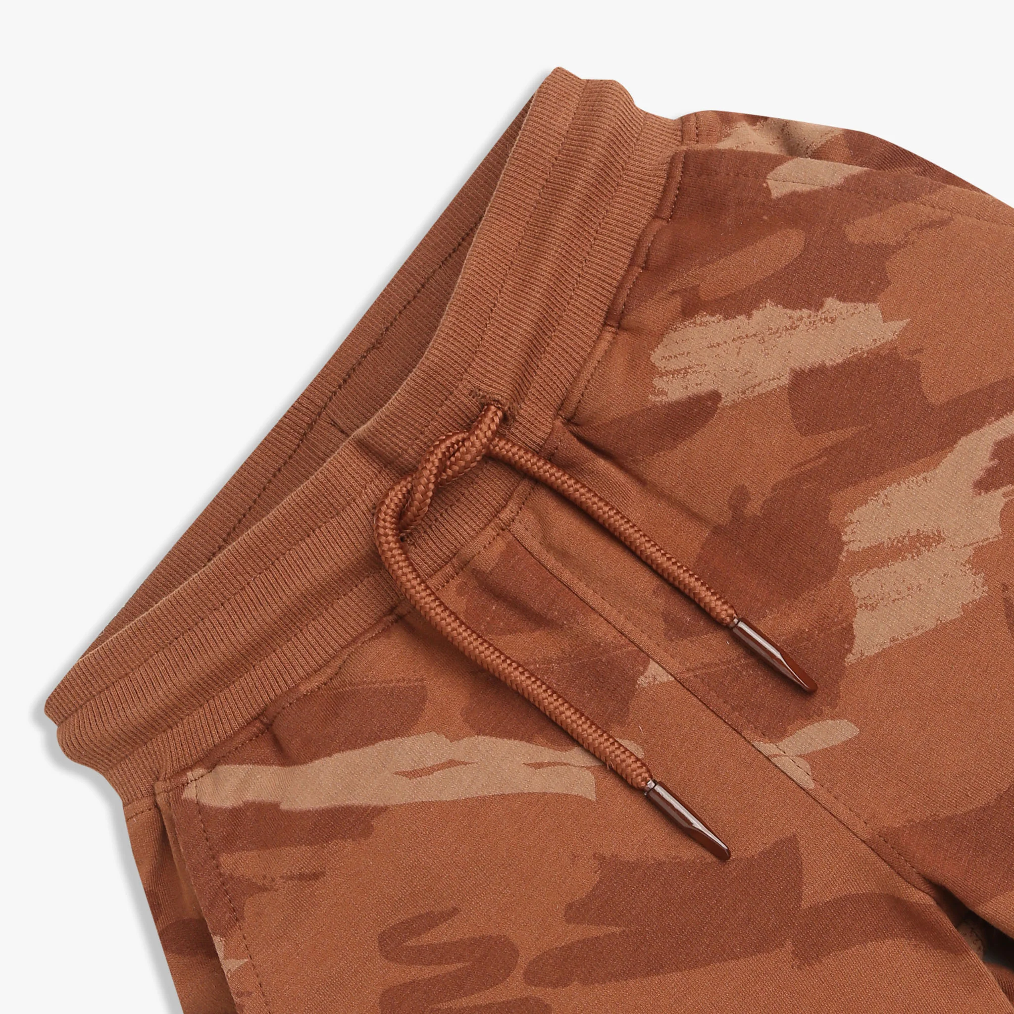 Boys All Over Print Knee Length Shorts - Image 3