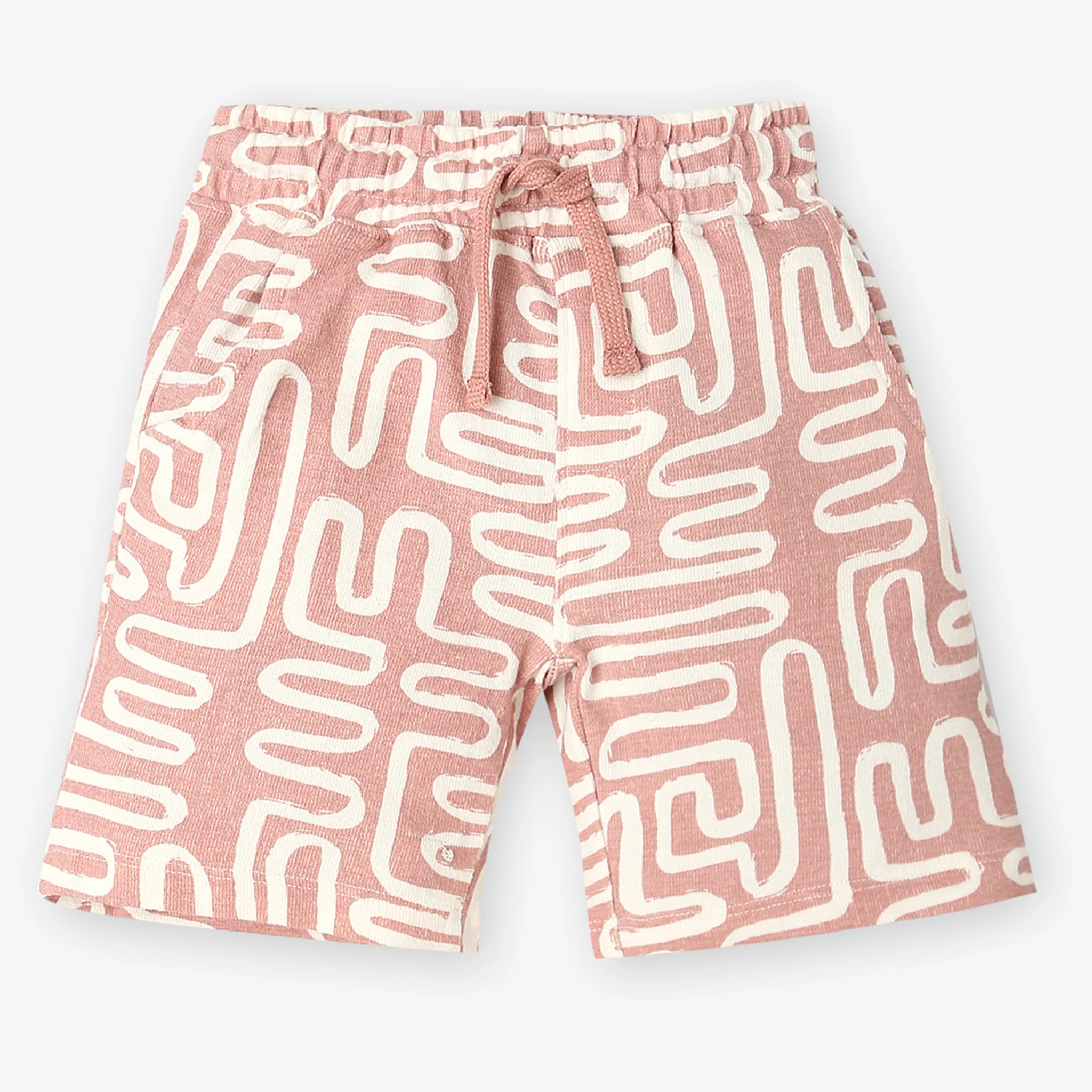 Boys All Over Print Shorts