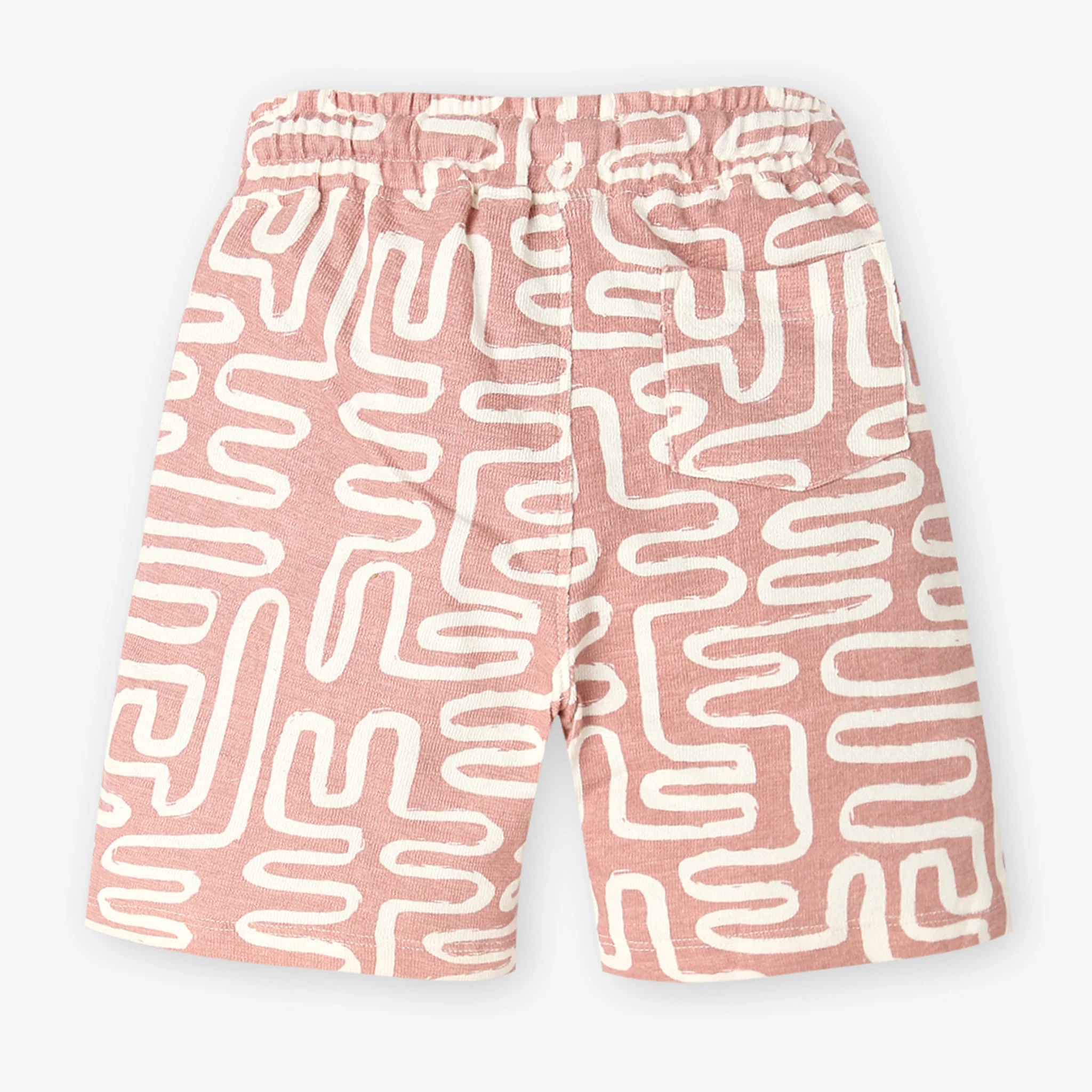 Boys All Over Print Shorts - Image 2