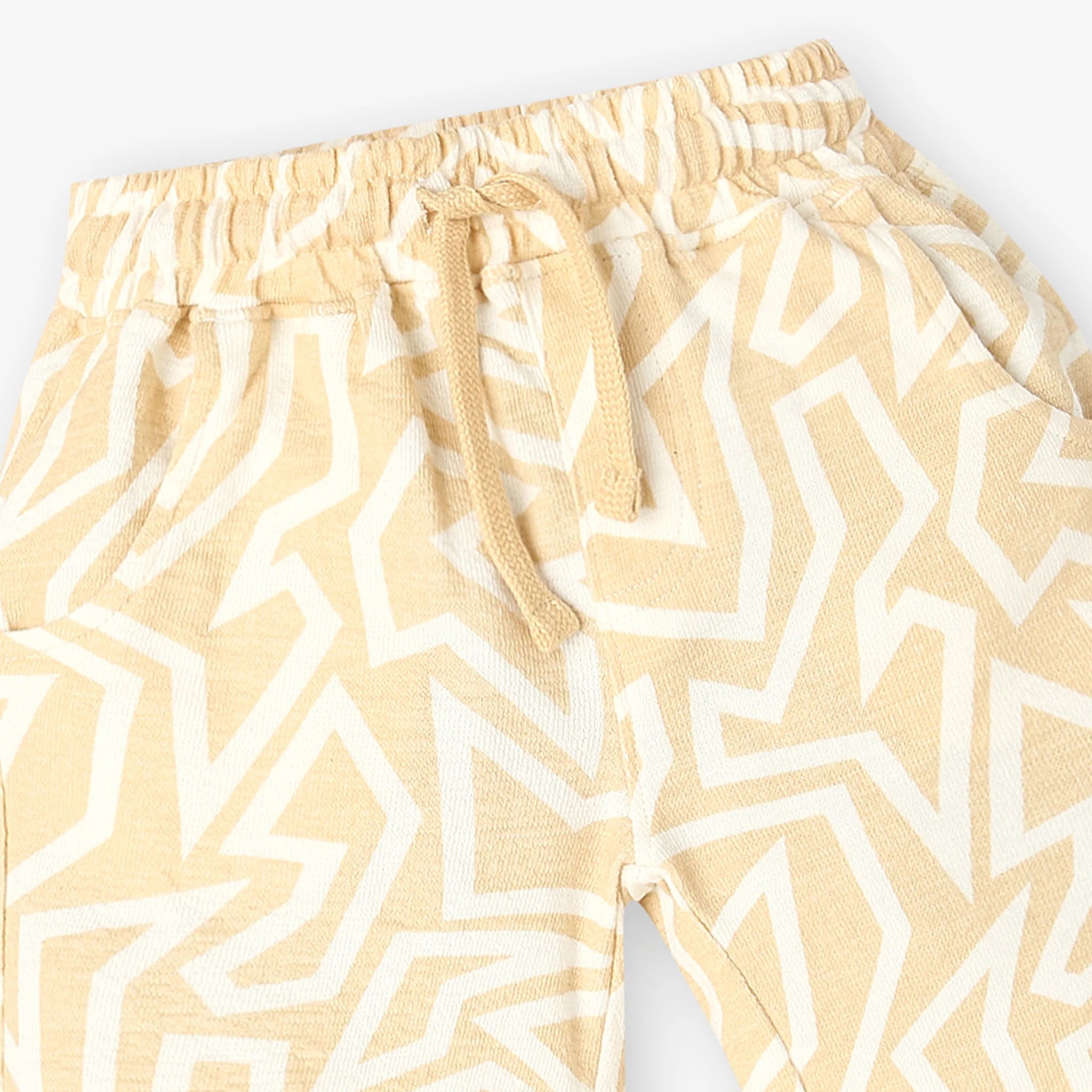 Boys All Over Print Shorts - Image 3