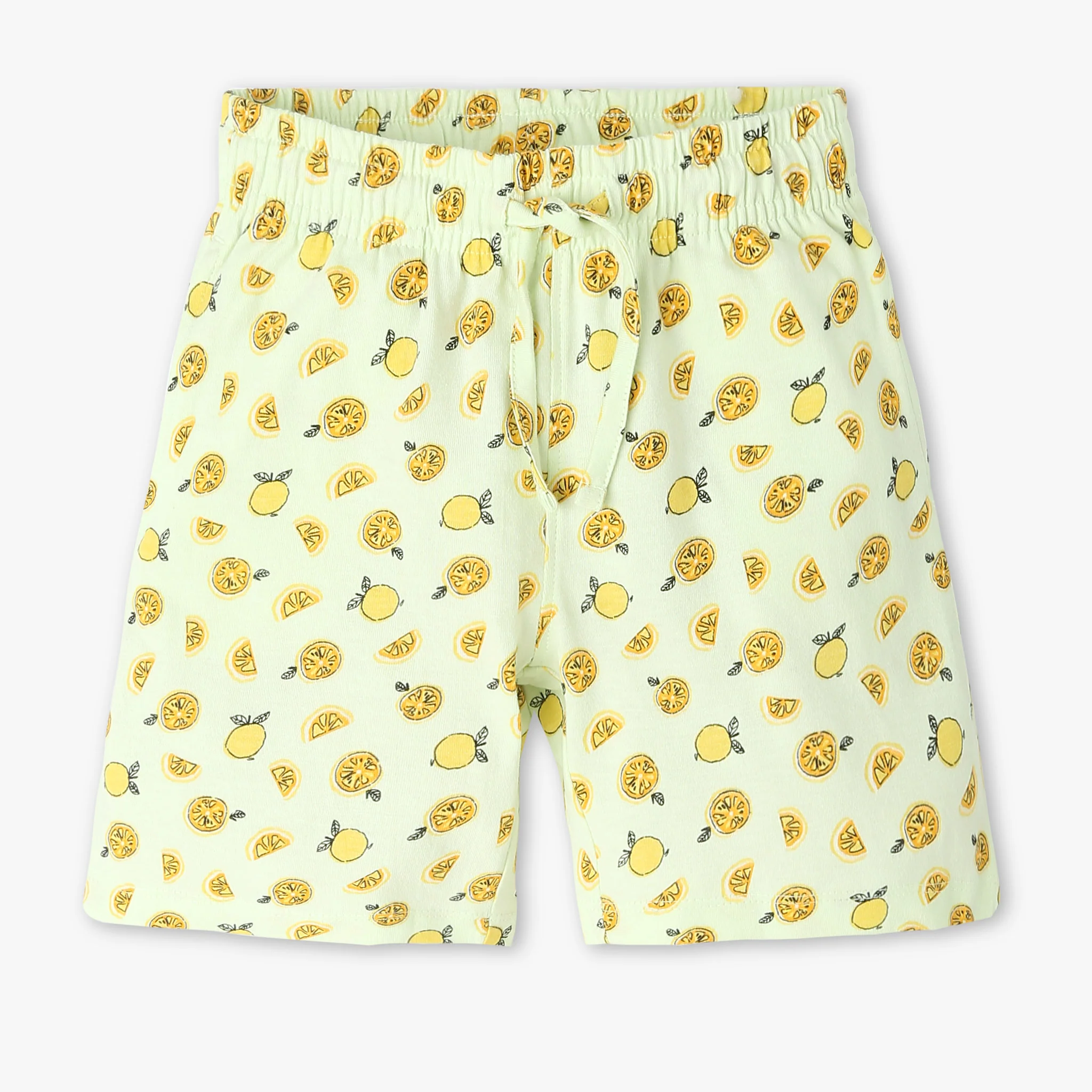 Boys All Over Print T-Shirt & Shorts Sleepwear Sets - Image 6
