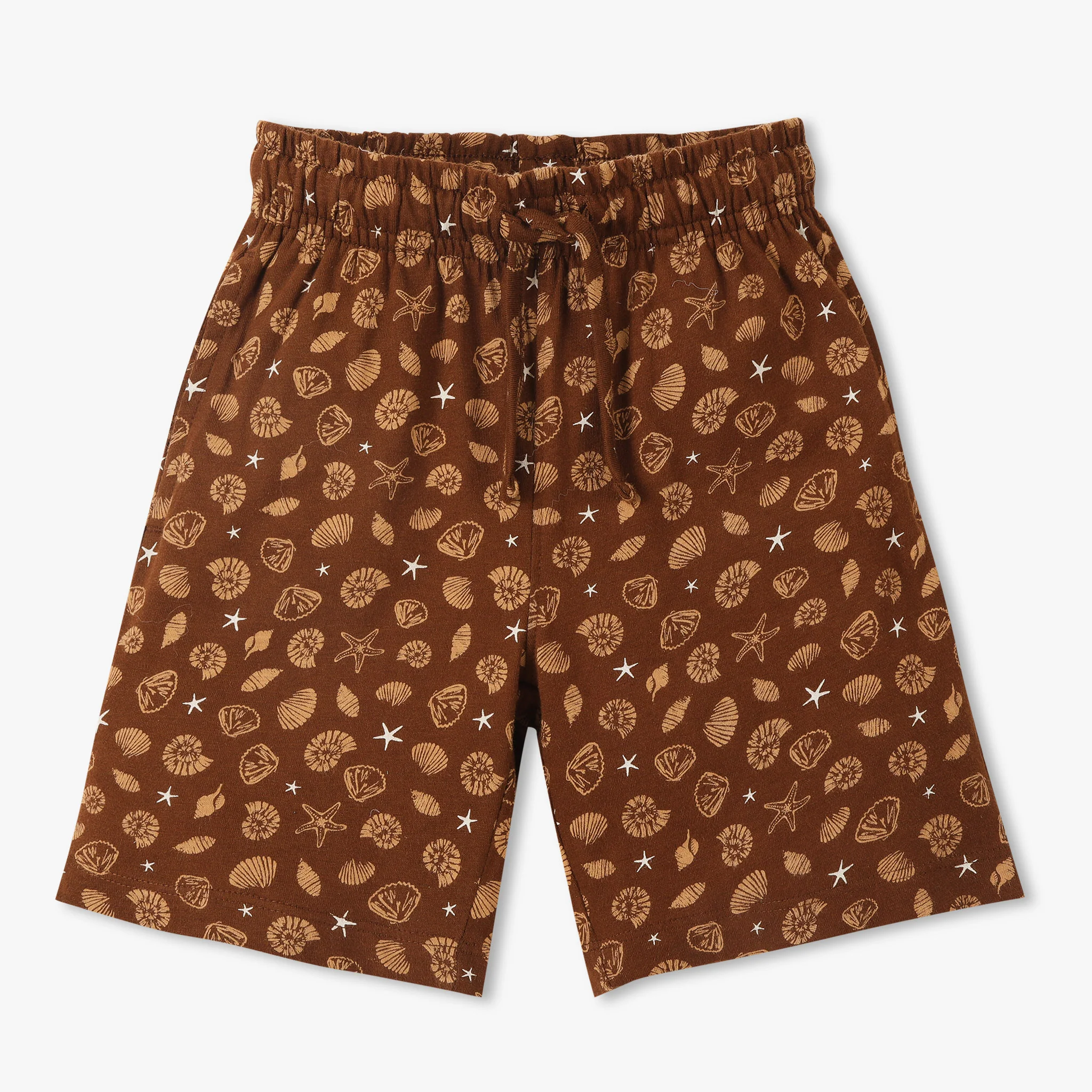 Boys All Over Print Snooze Set - T-Shirt & Shorts Sleepwear Sets - Image 5
