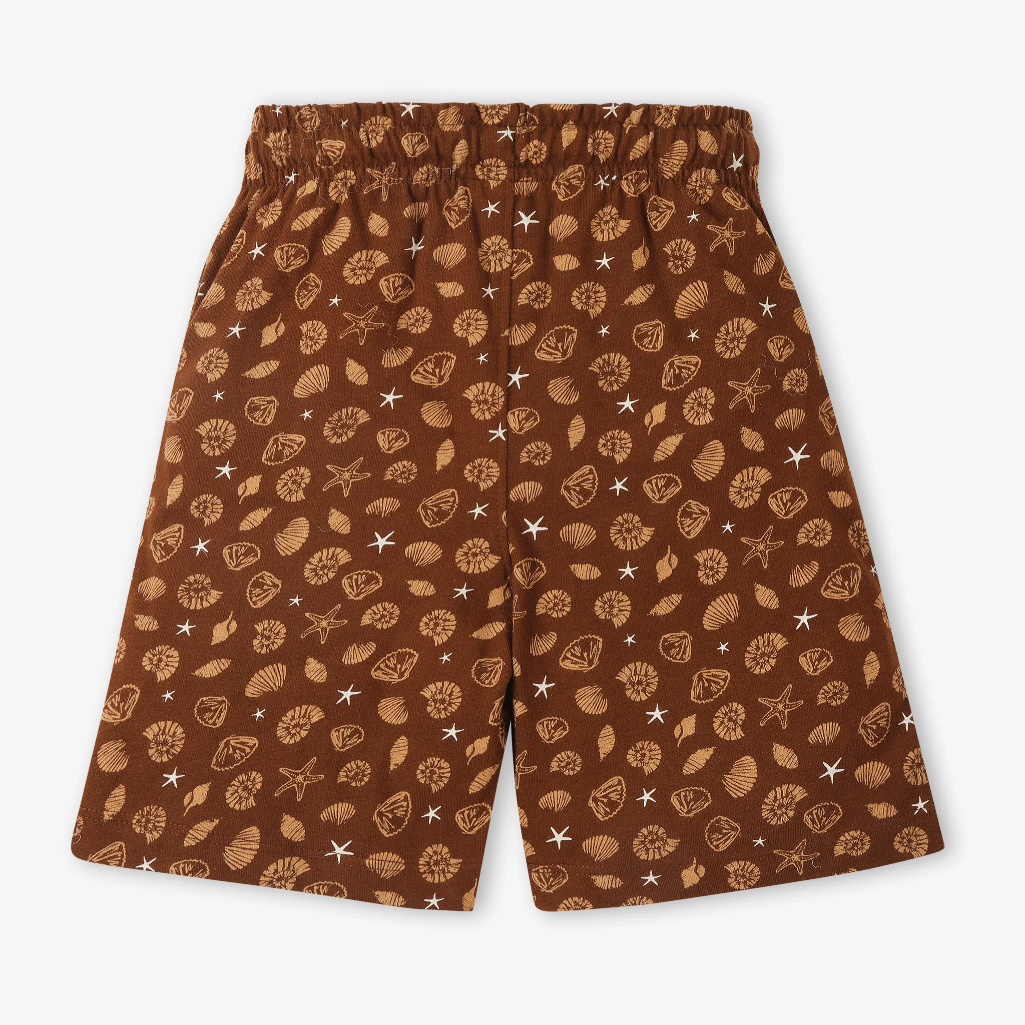 Boys All Over Print Snooze Set - T-Shirt & Shorts Sleepwear Sets - Image 6