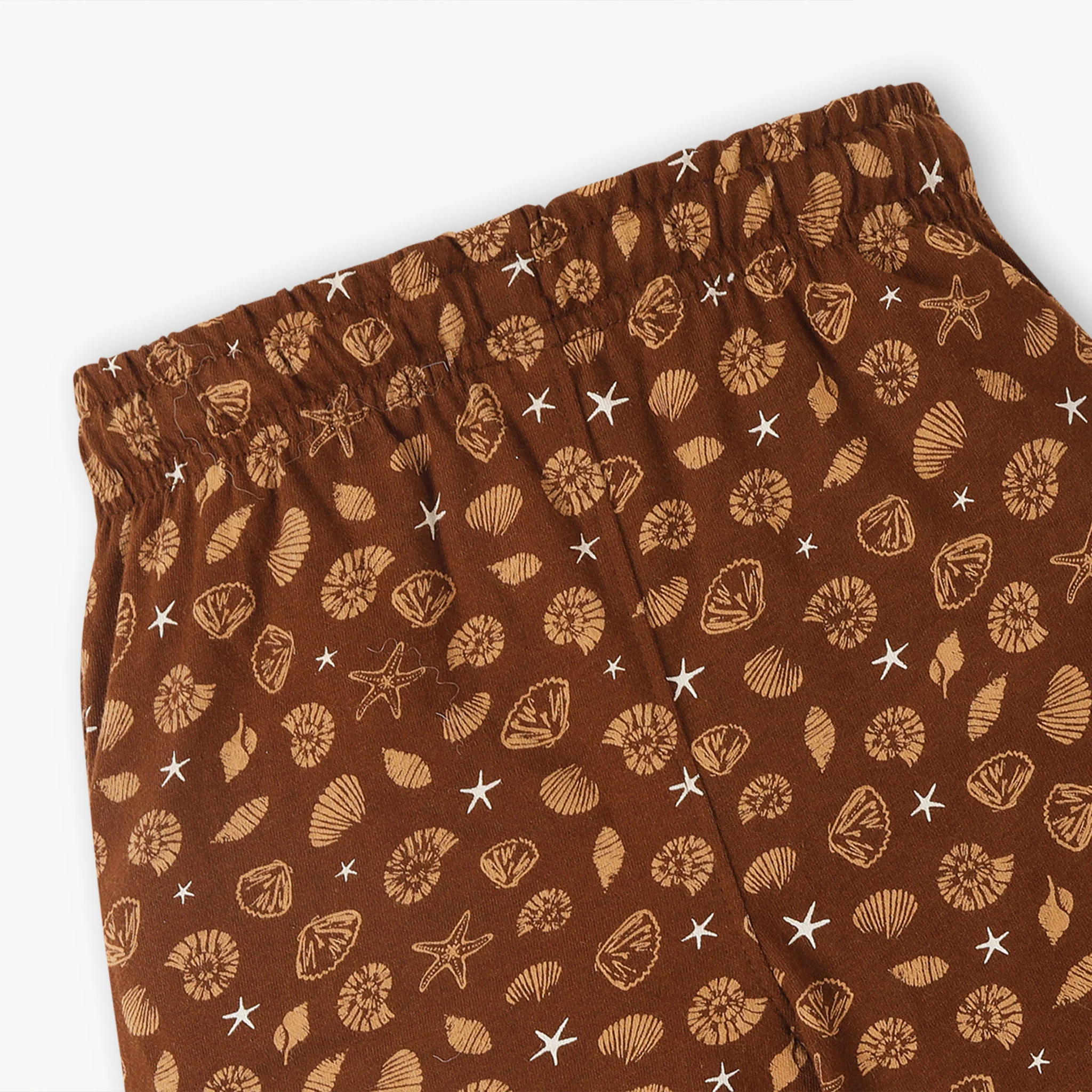 Boys All Over Print Snooze Set - T-Shirt & Shorts Sleepwear Sets - Image 7