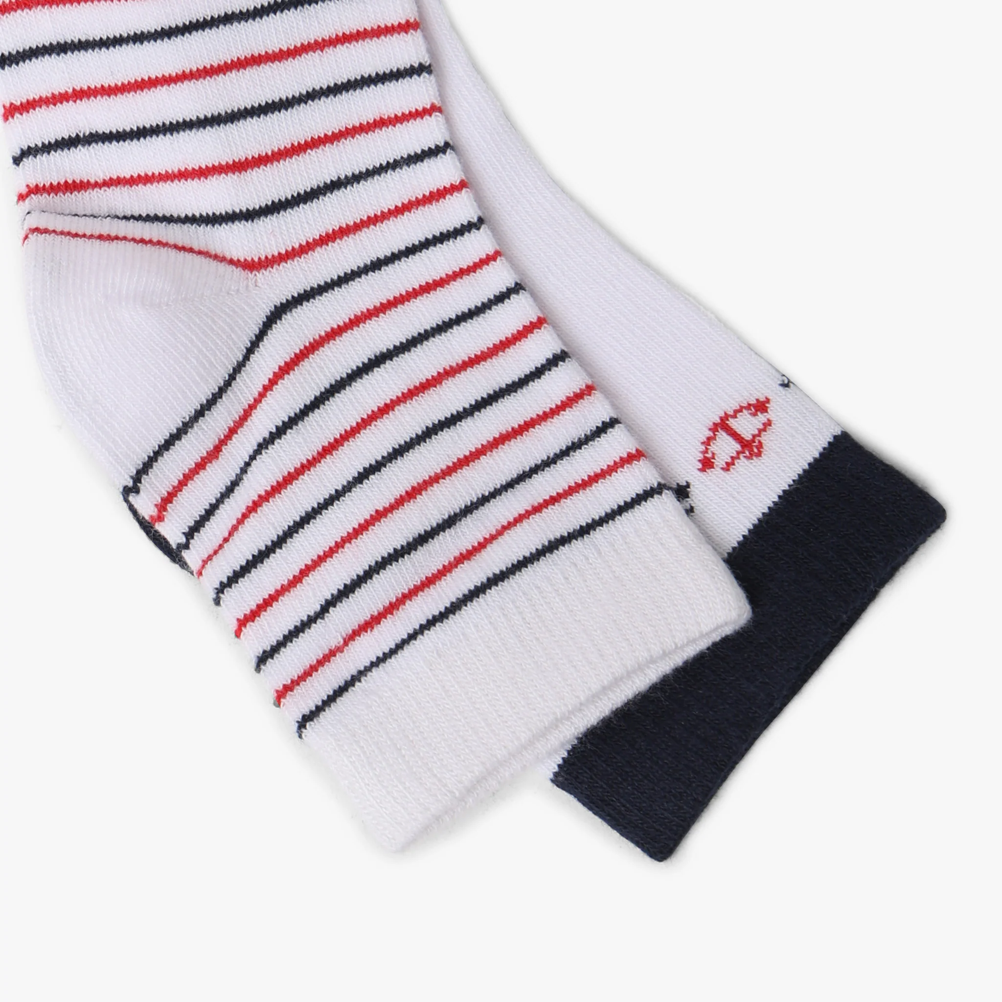 Boys Ankle Length Printed Socks (Pack of 2) - Image 5