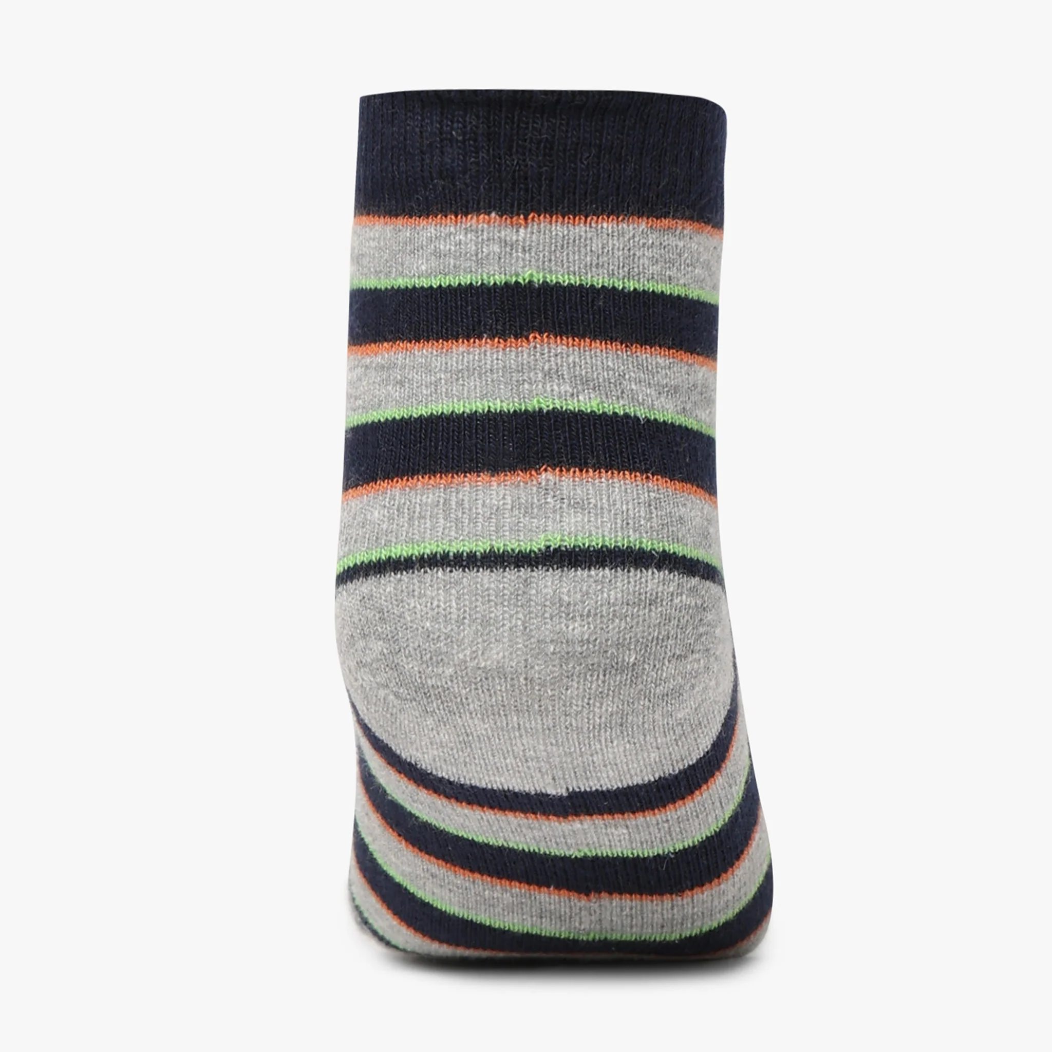 Boys Ankle Length Printed Socks (Pack of 2) - Image 3
