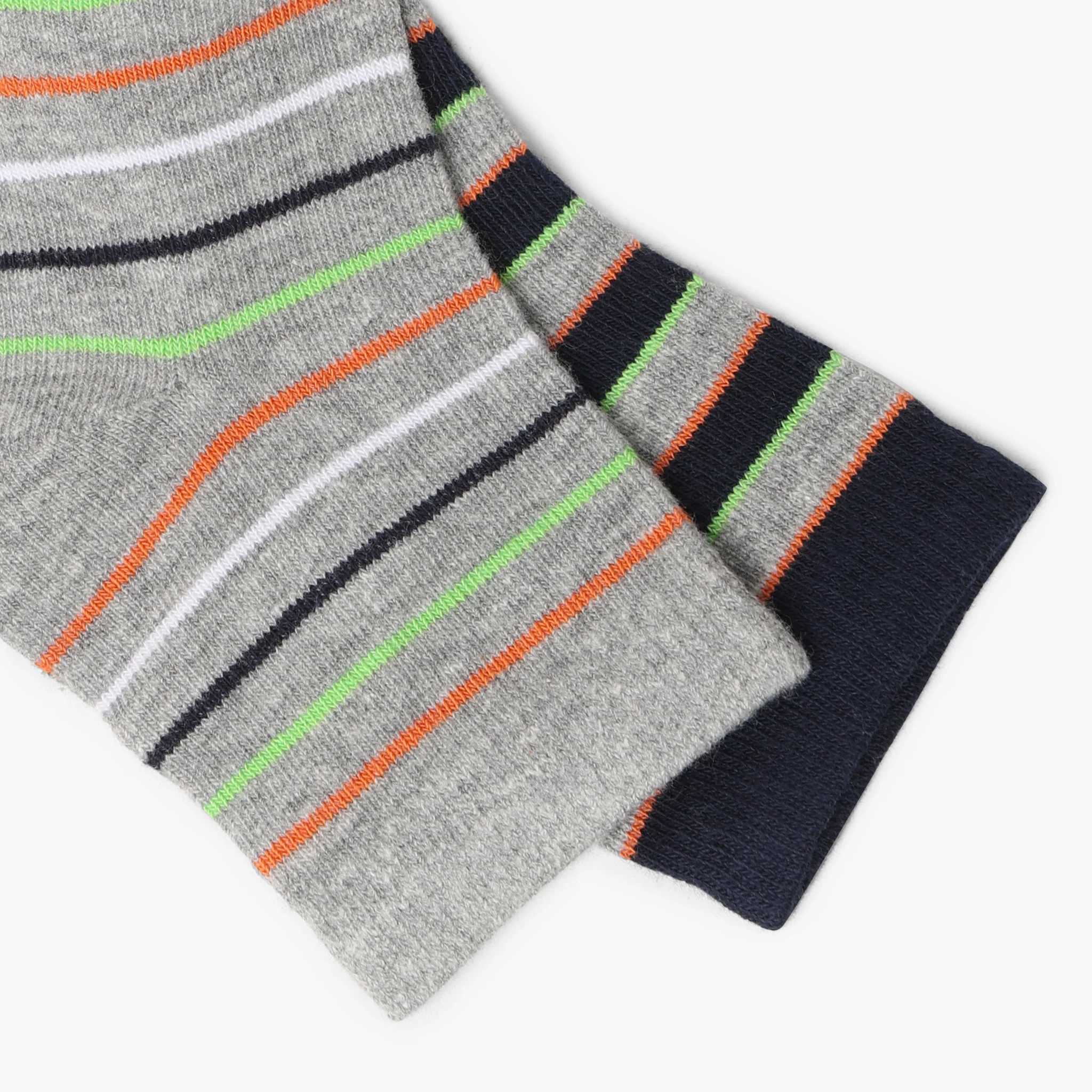 Boys Ankle Length Printed Socks (Pack of 2) - Image 5