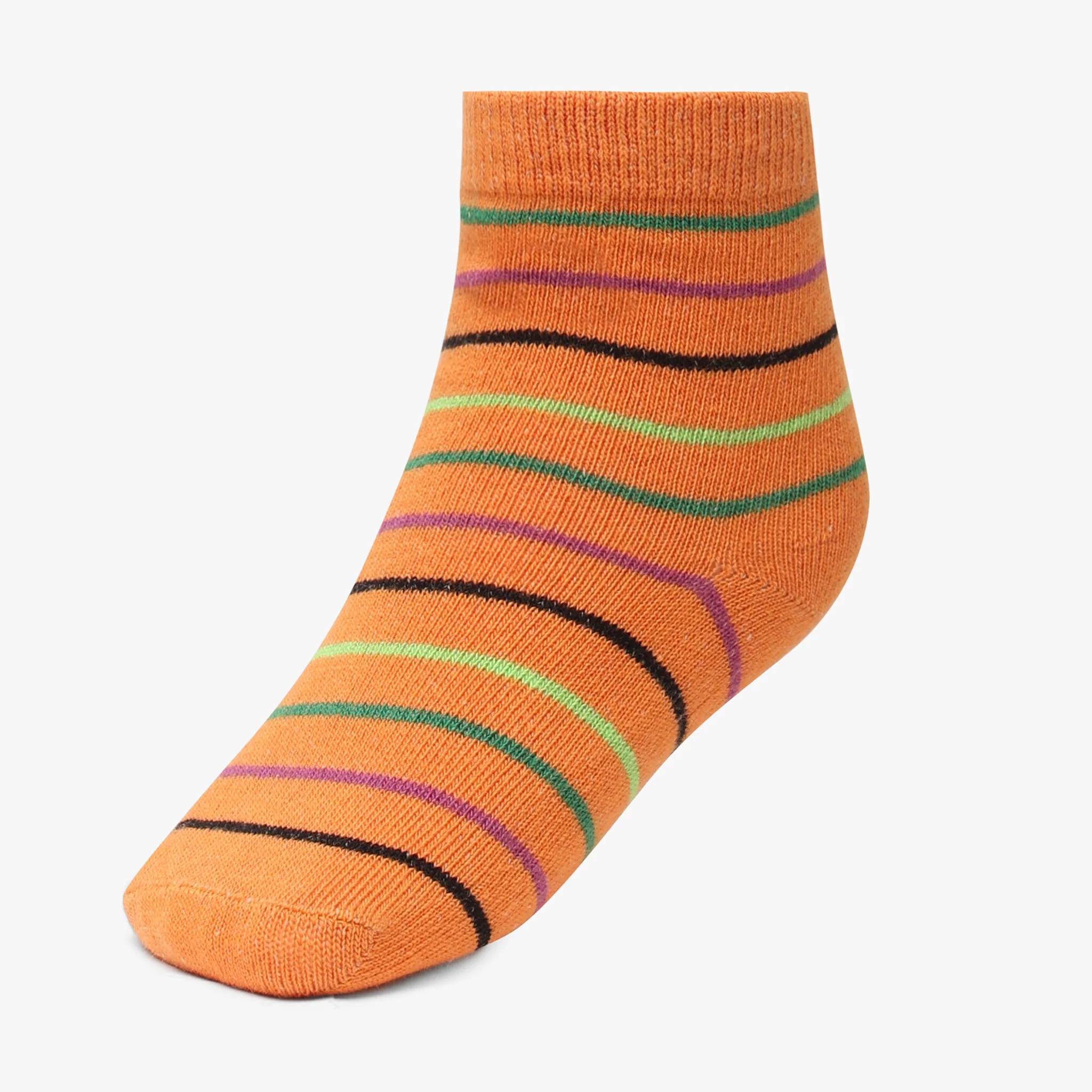 Boys Ankle Length Printed Socks (Pack of 2) - Image 4
