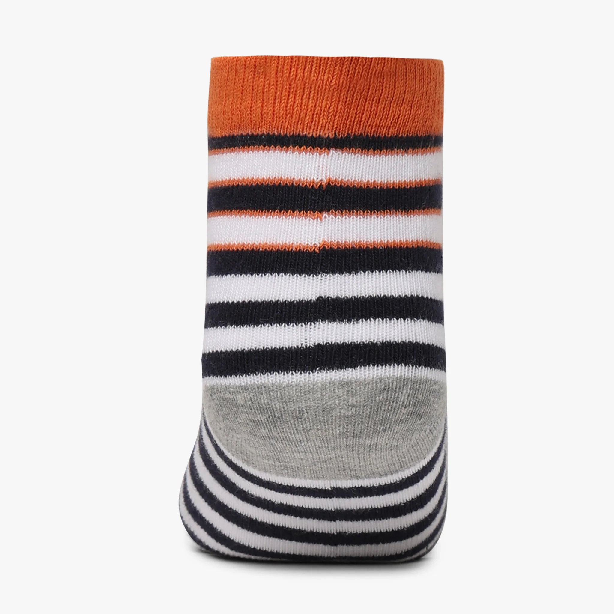 Boys Ankle Length Printed Socks (Pack of 2) - Image 3