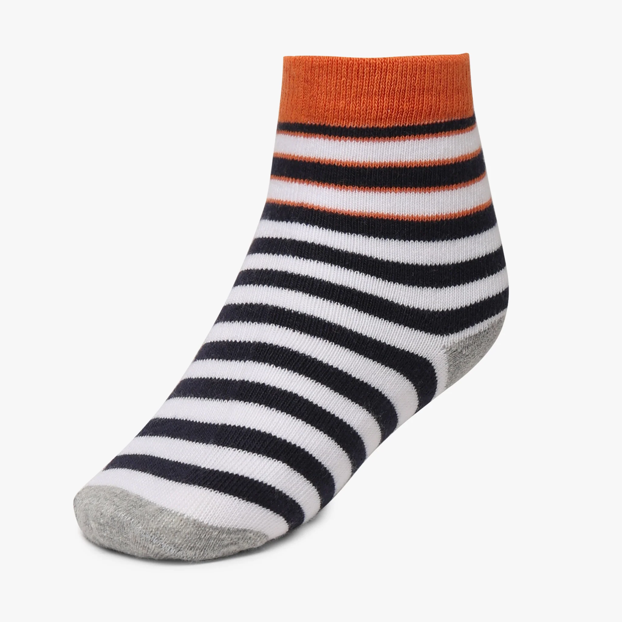 Boys Ankle Length Printed Socks (Pack of 2) - Image 4