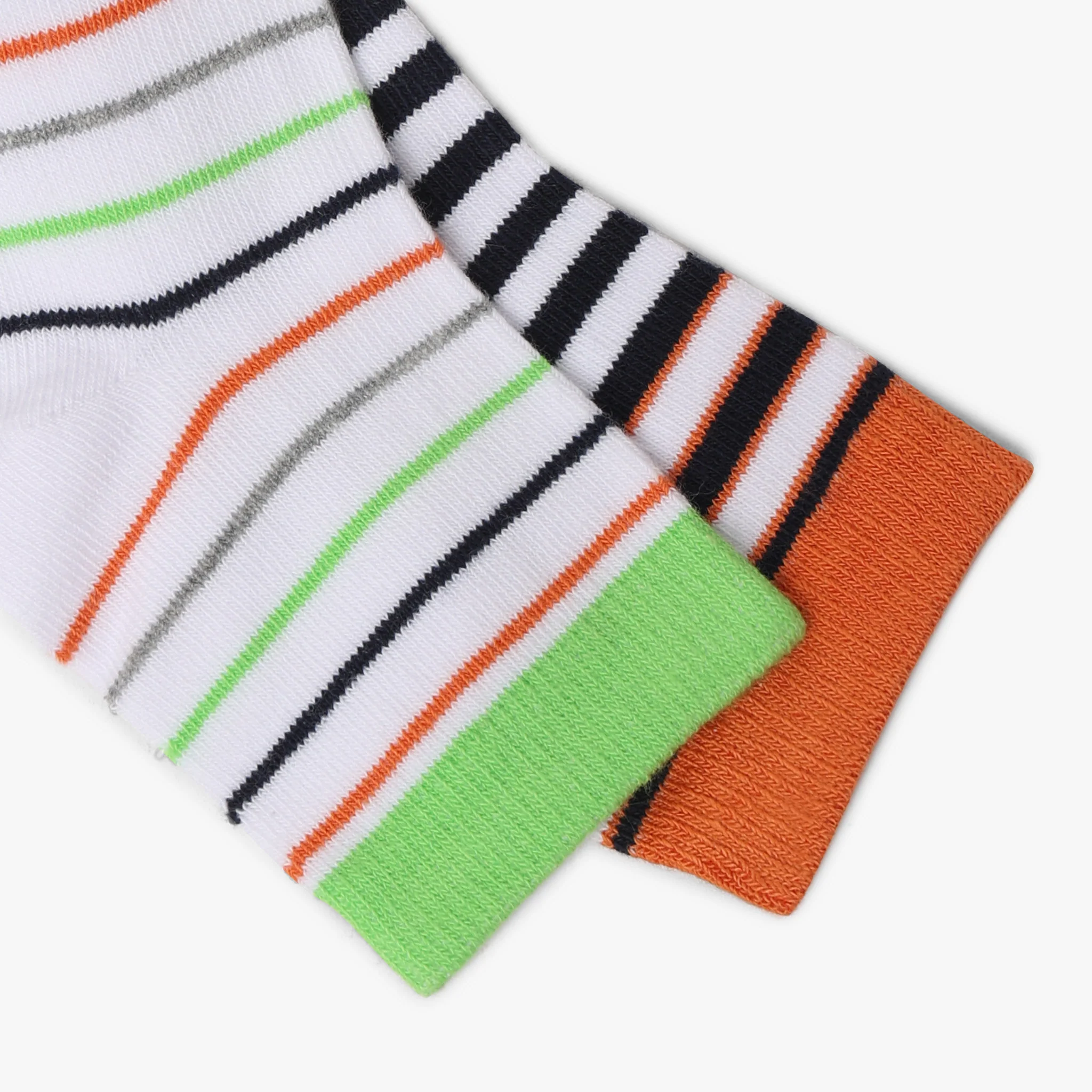 Boys Ankle Length Printed Socks (Pack of 2) - Image 5