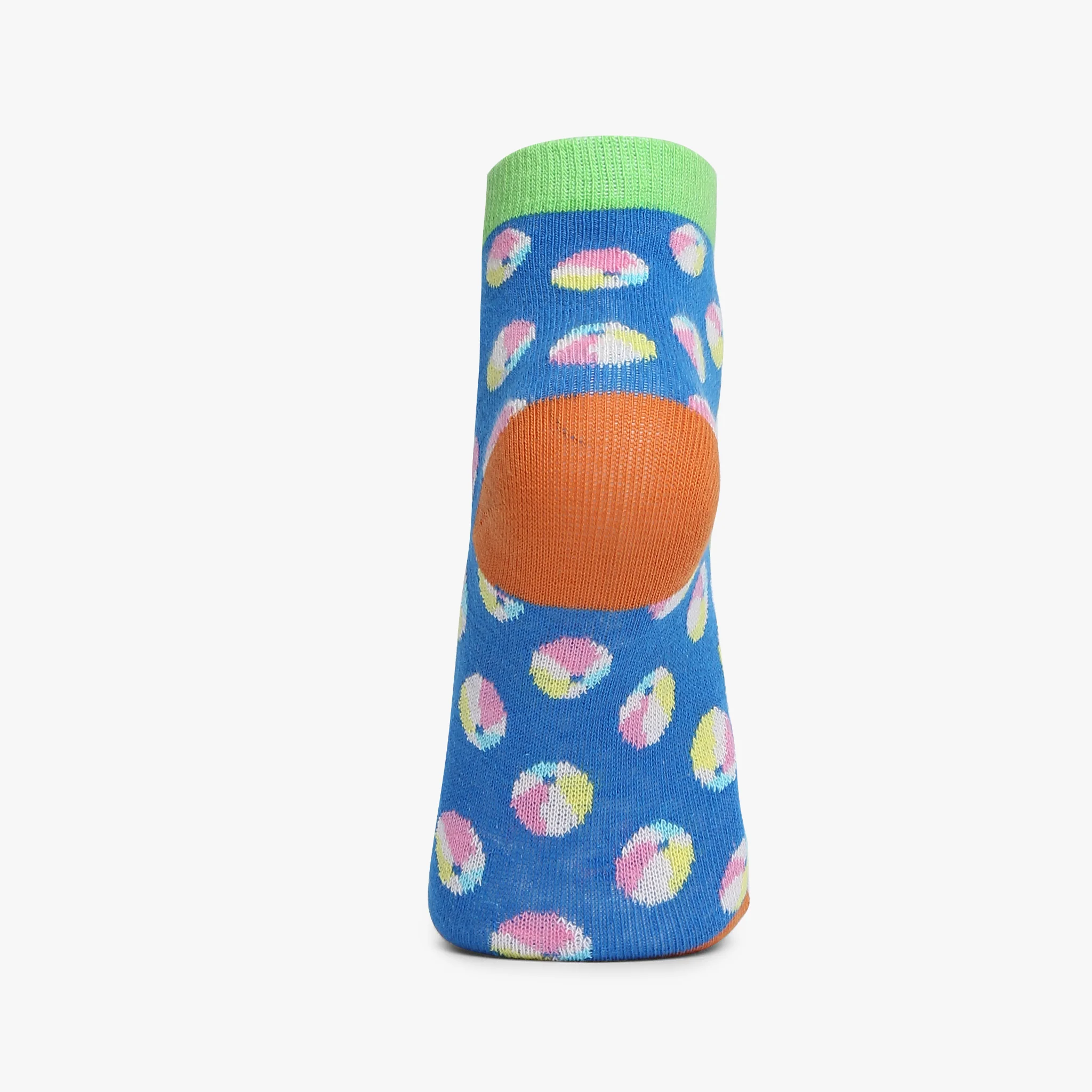 Boys Ankle Length Printed Socks (Pack of 2) - Image 9