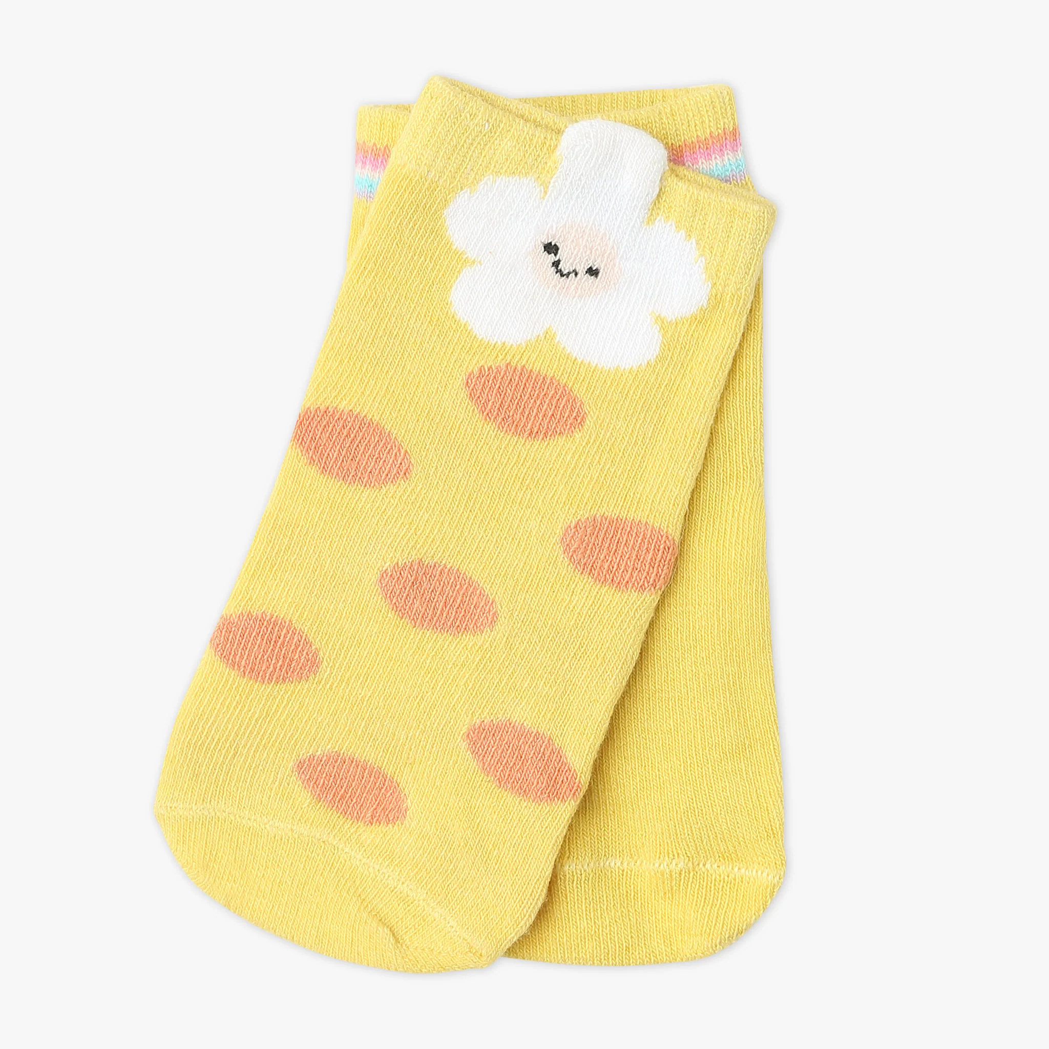 Boys Ankle Length Printed Socks (Pack of 2) - Image 7