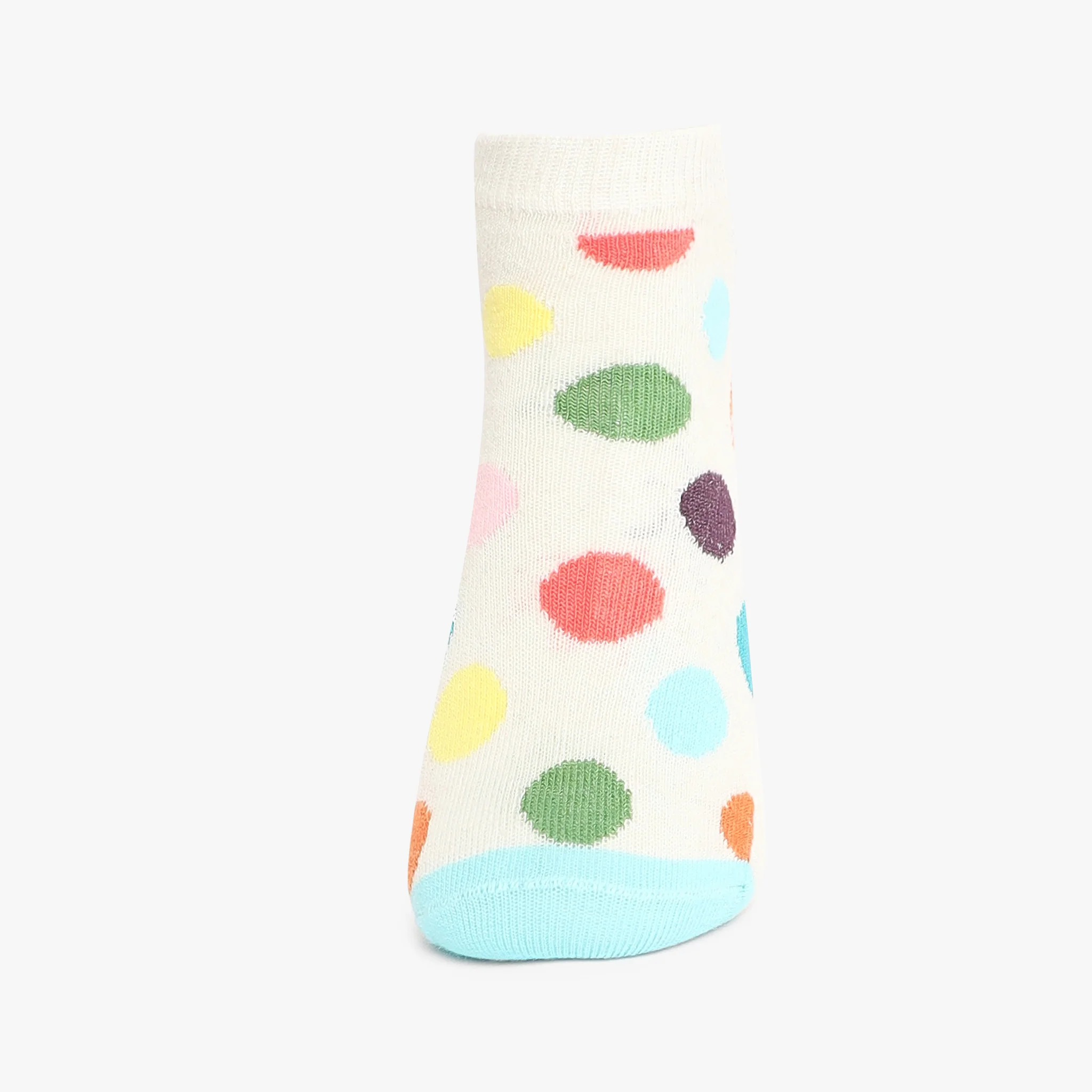 Boys Ankle Length Printed Socks (Pack of 2) - Image 2