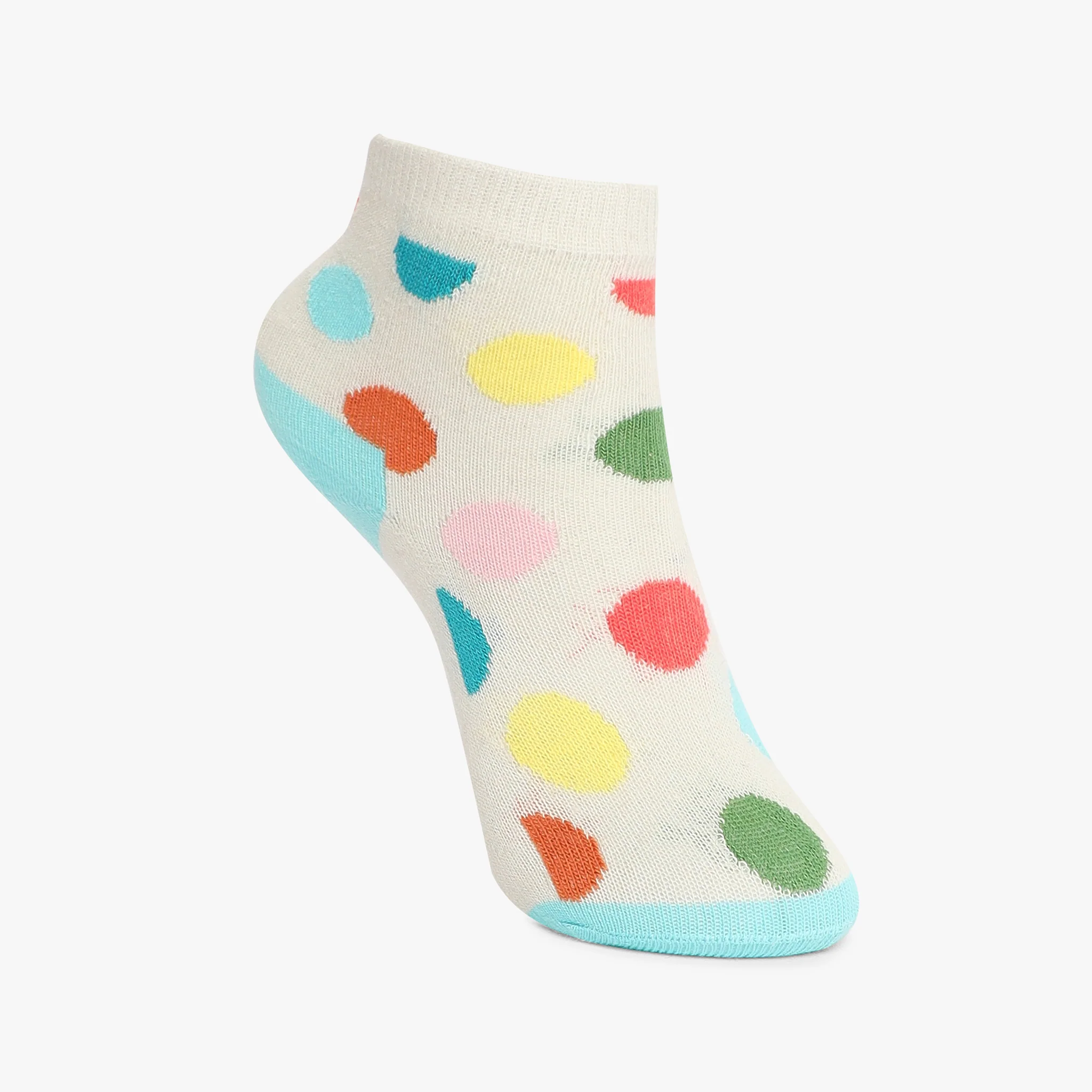 Boys Ankle Length Printed Socks (Pack of 2) - Image 4