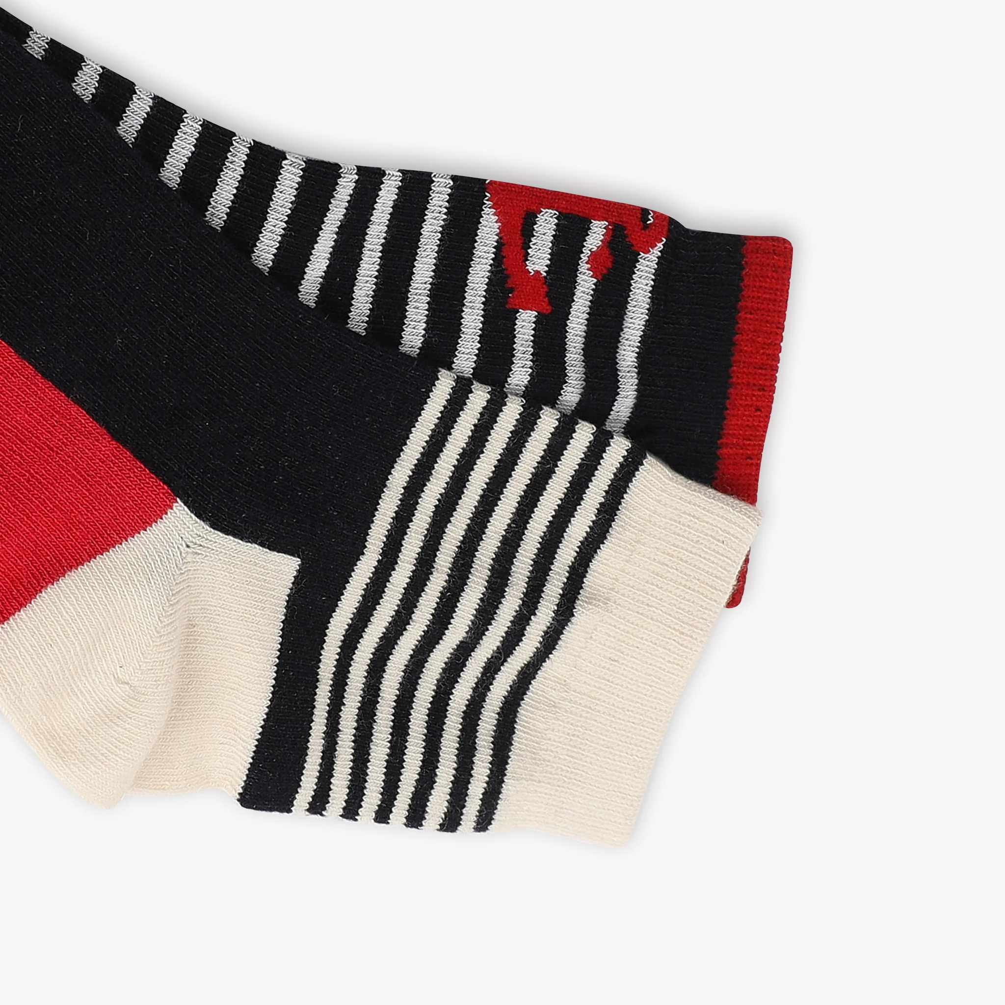 Boys Ankle Length Printed Socks (Pack of 2) - Image 10