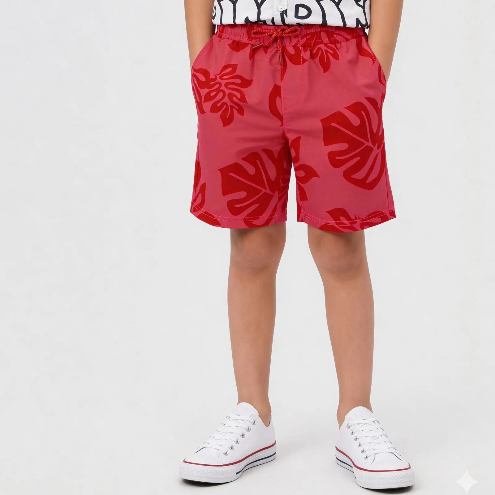 Boys Confort Fit Board Shorts - Image 2