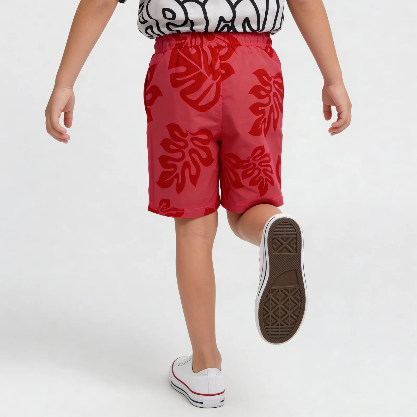 Boys Confort Fit Board Shorts - Image 3