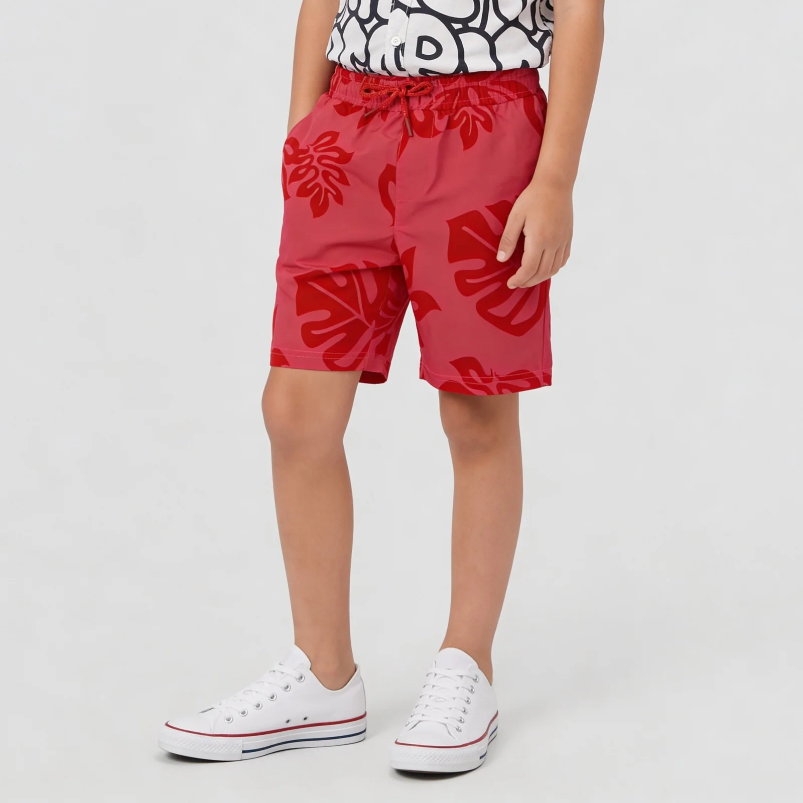 Boys Confort Fit Board Shorts - Image 5