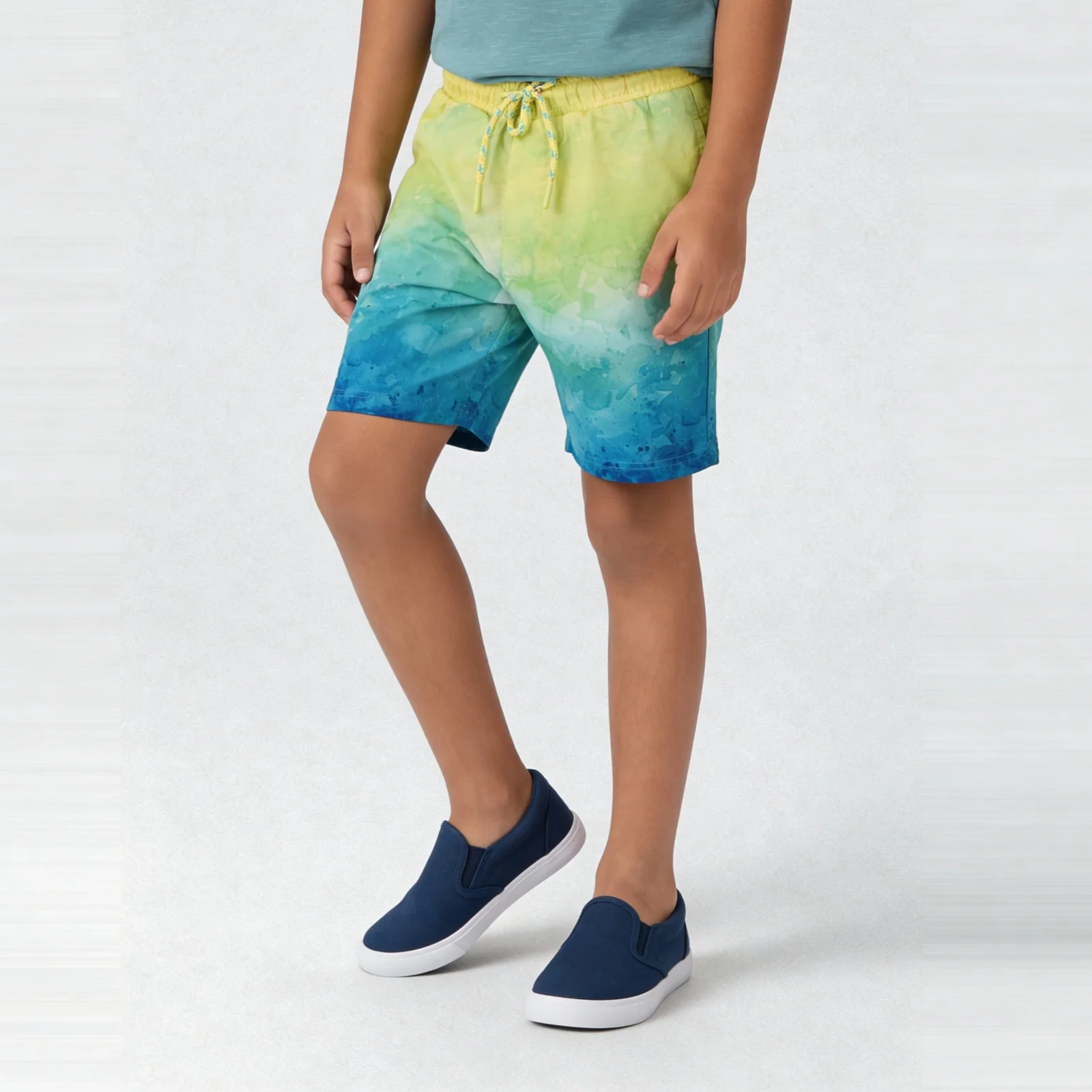 Boys Confort Fit Board Shorts - Image 5